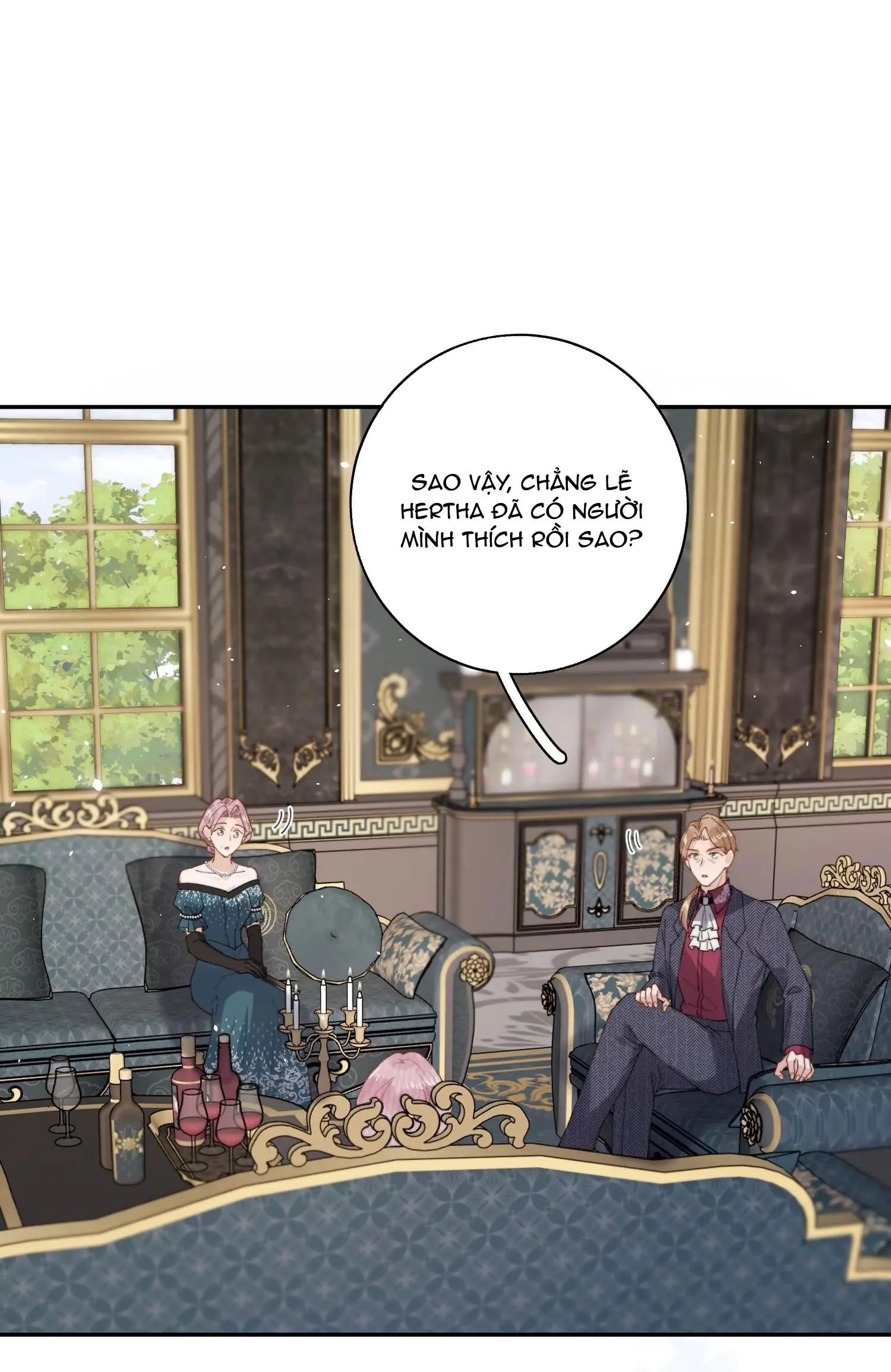 Phản Diện Gặp Kẻ Cuồng Yêu Chapter 30 - Trang 28