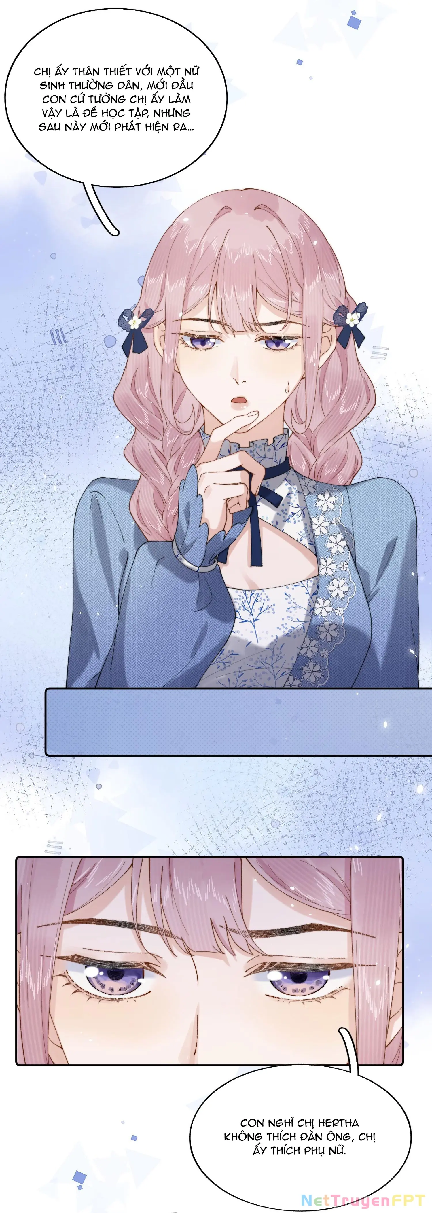 Phản Diện Gặp Kẻ Cuồng Yêu Chapter 30 - Trang 29