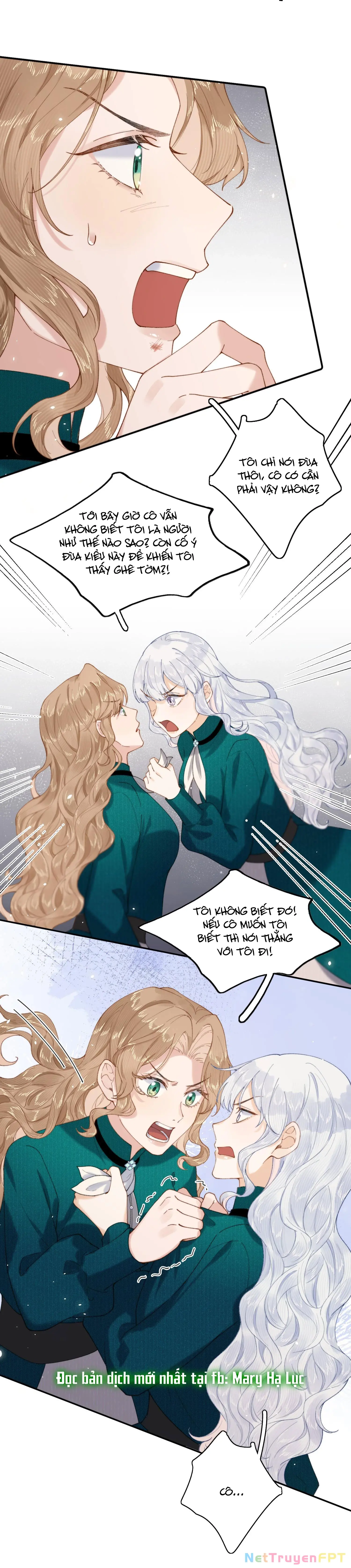 Phản Diện Gặp Kẻ Cuồng Yêu Chapter 30 - Trang 3