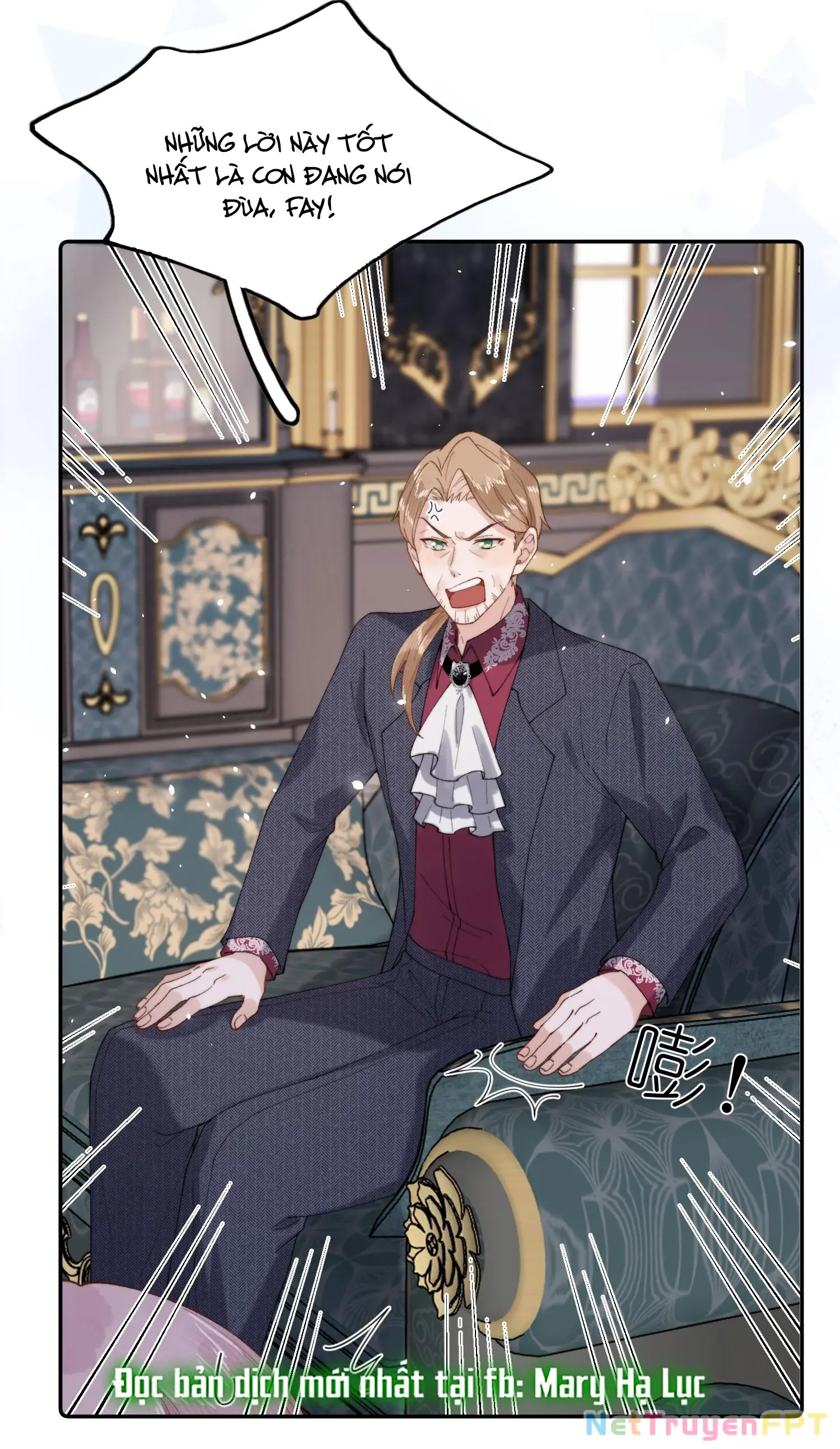 Phản Diện Gặp Kẻ Cuồng Yêu Chapter 30 - Trang 30