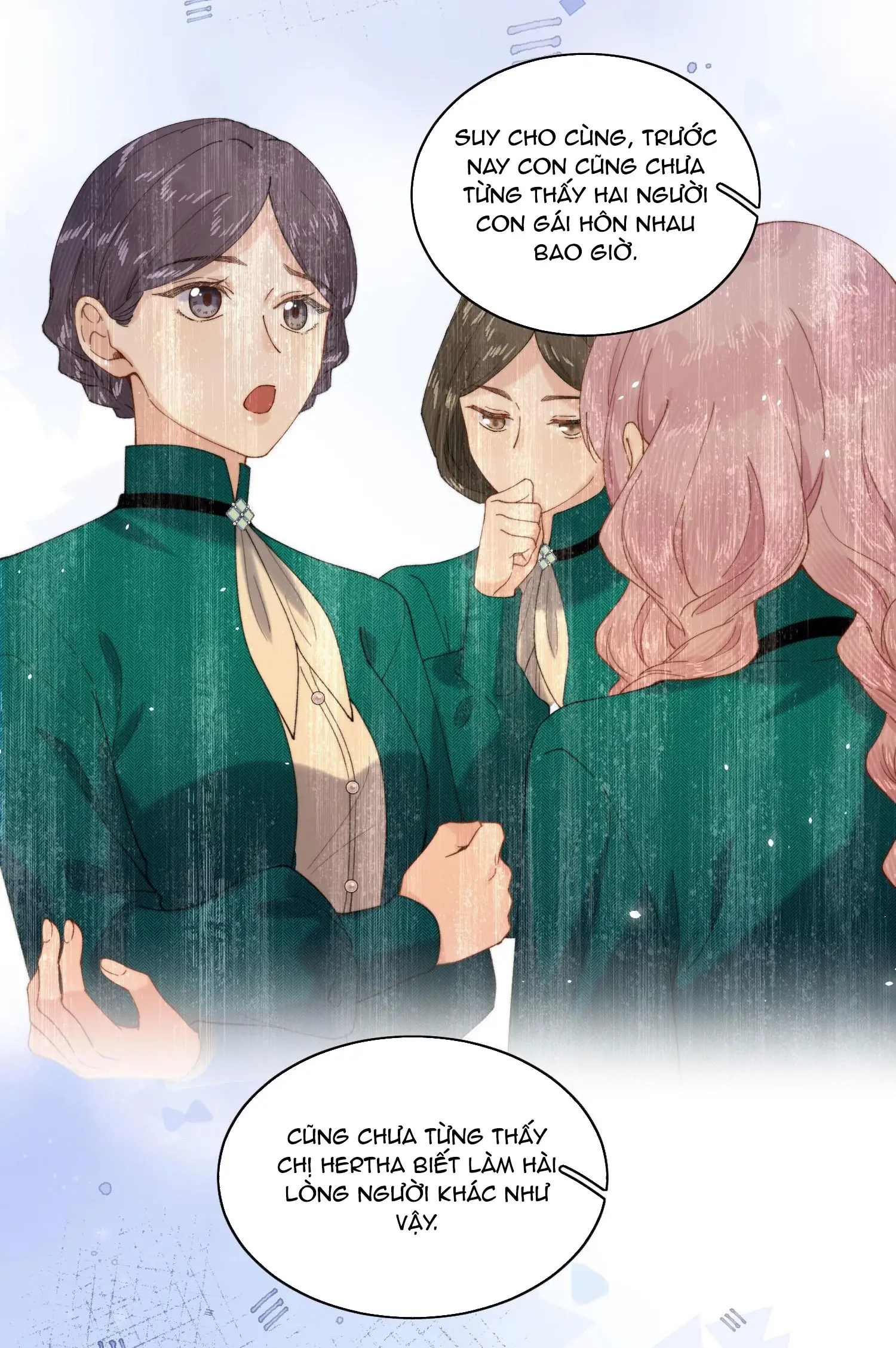 Phản Diện Gặp Kẻ Cuồng Yêu Chapter 30 - Trang 33