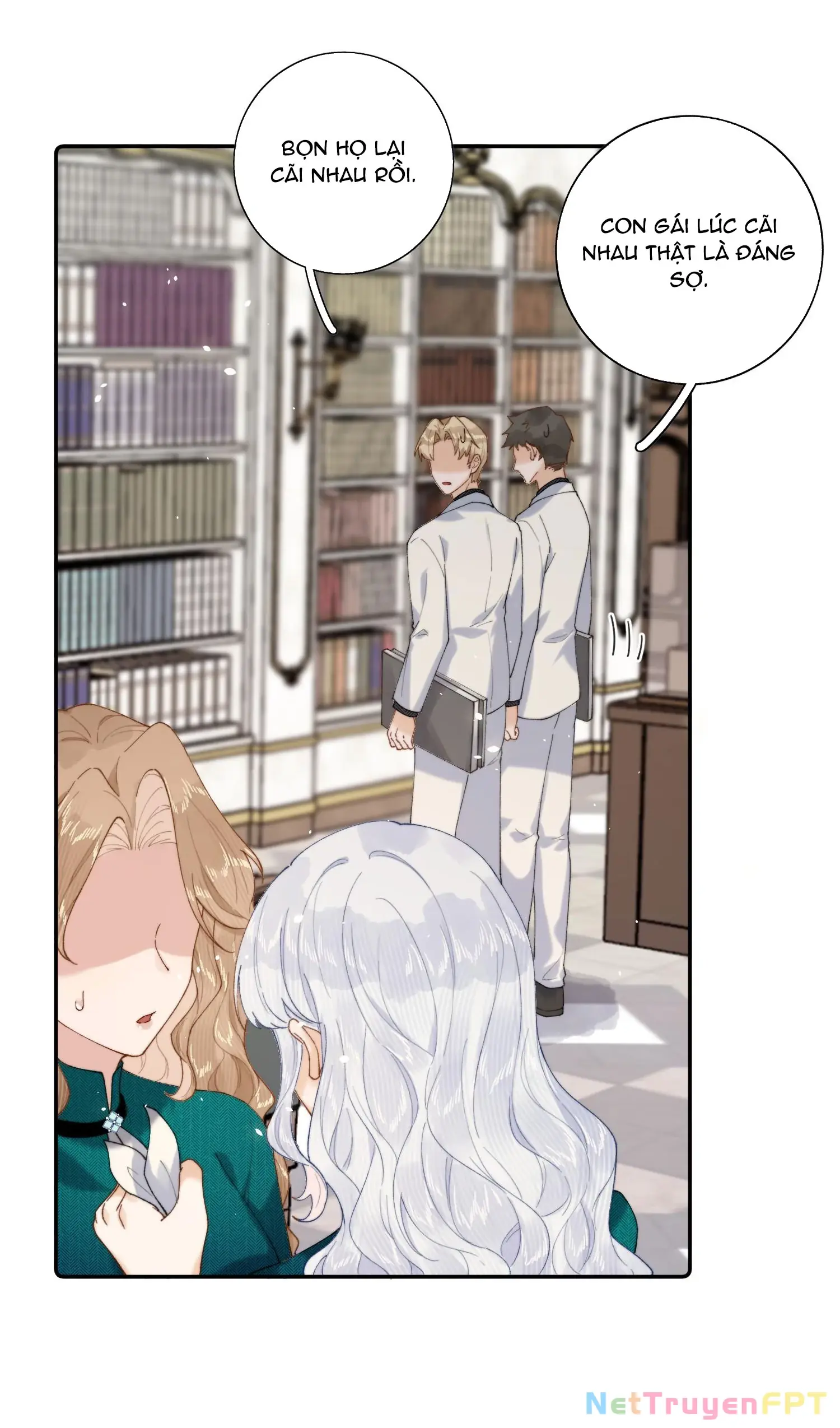 Phản Diện Gặp Kẻ Cuồng Yêu Chapter 30 - Trang 4