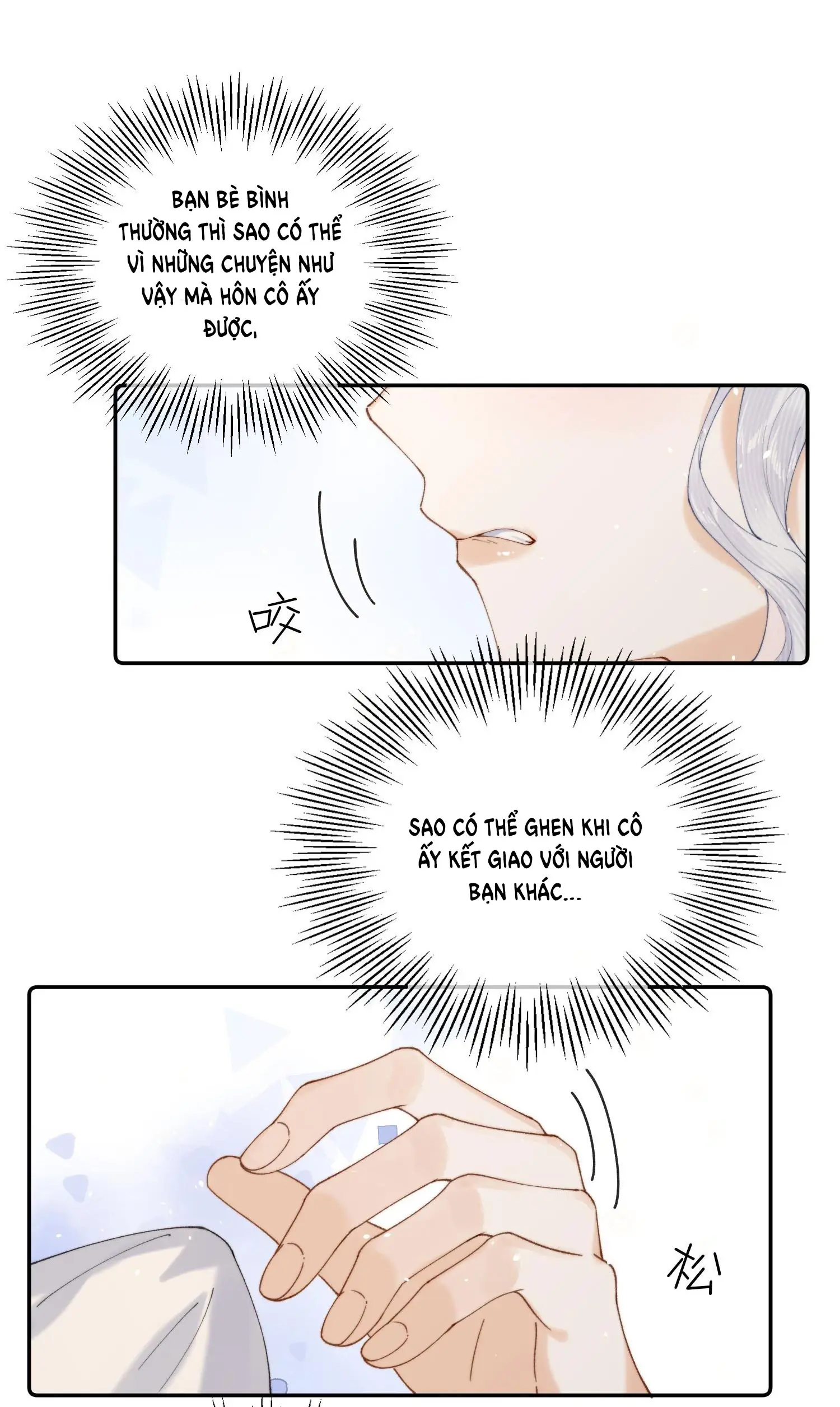 Phản Diện Gặp Kẻ Cuồng Yêu Chapter 30 - Trang 5