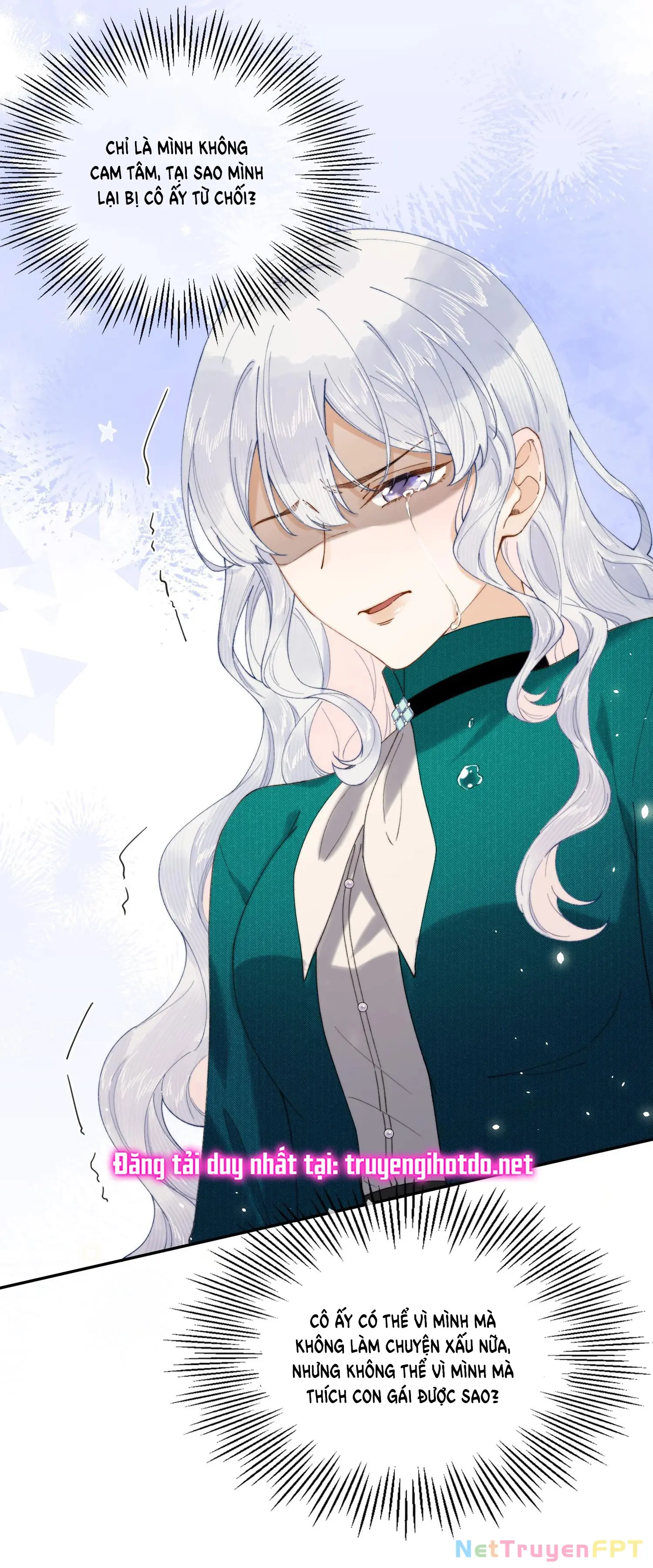 Phản Diện Gặp Kẻ Cuồng Yêu Chapter 30 - Trang 7