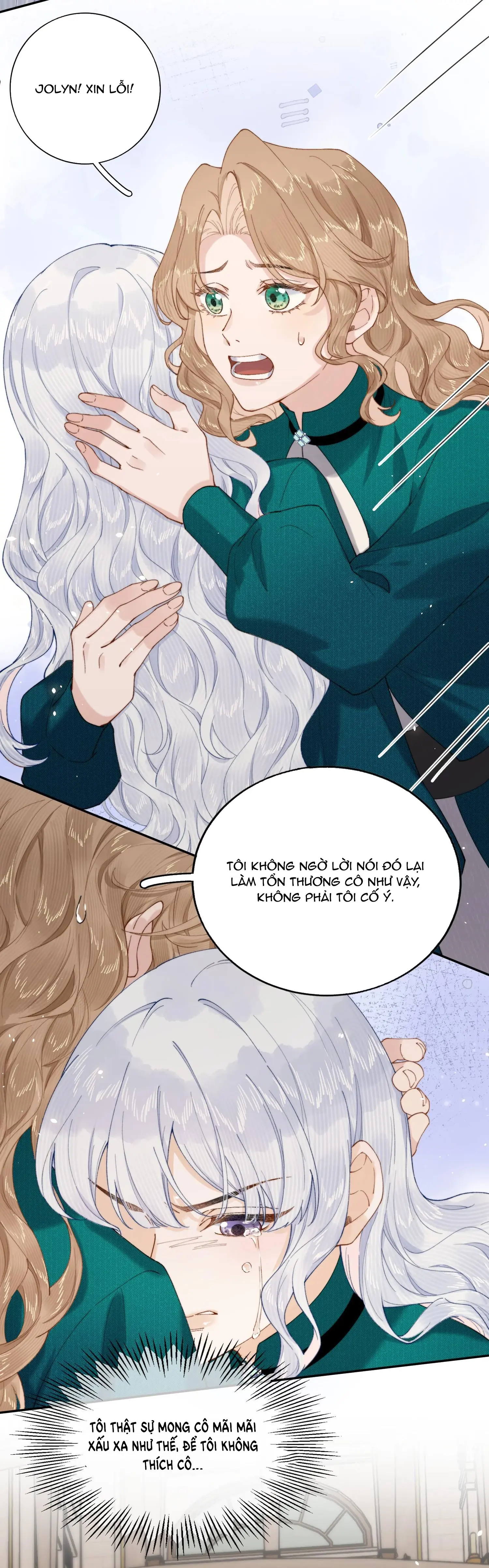 Phản Diện Gặp Kẻ Cuồng Yêu Chapter 30 - Trang 9