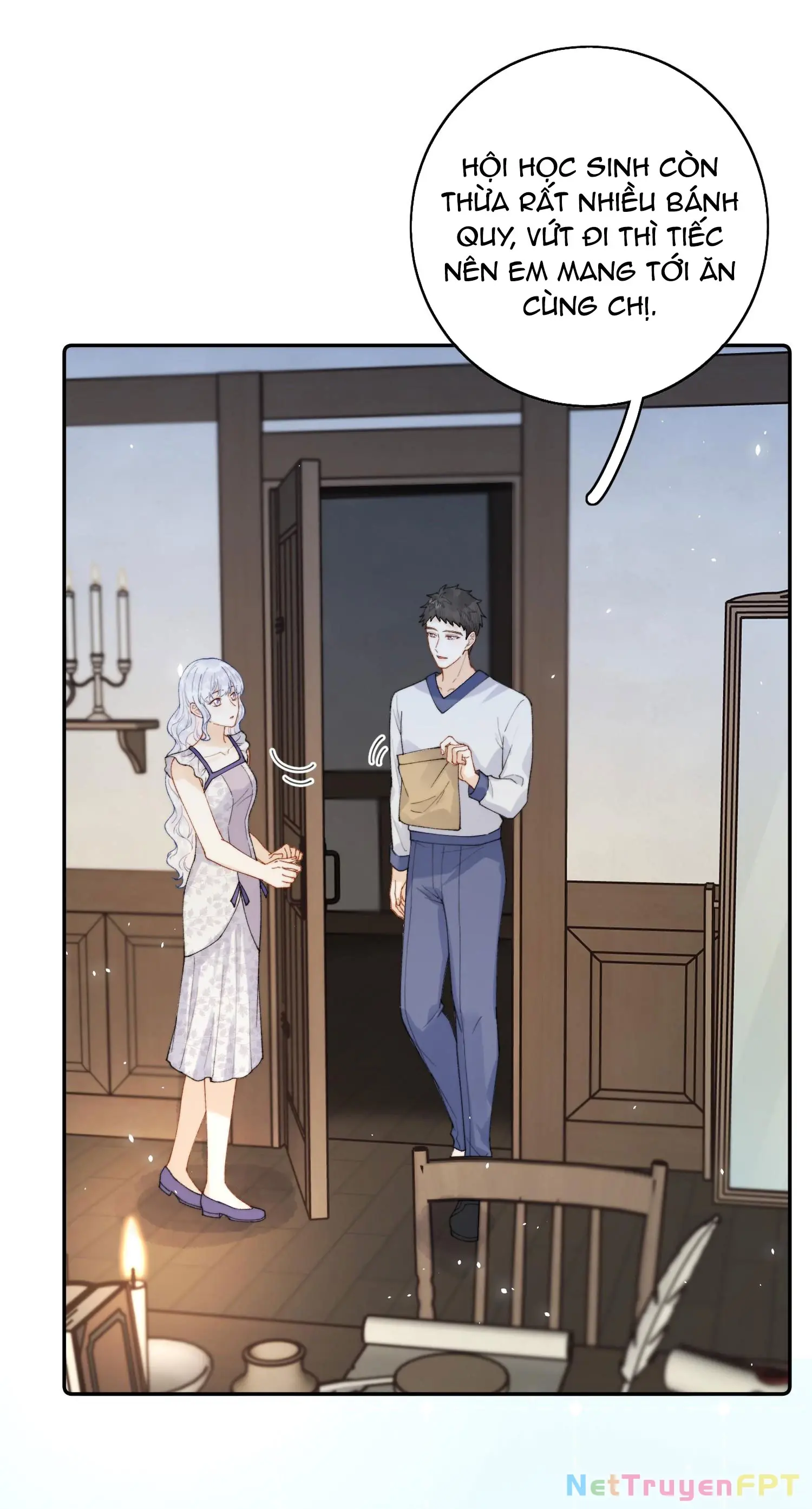 Phản Diện Gặp Kẻ Cuồng Yêu Chapter 31 - Trang 10