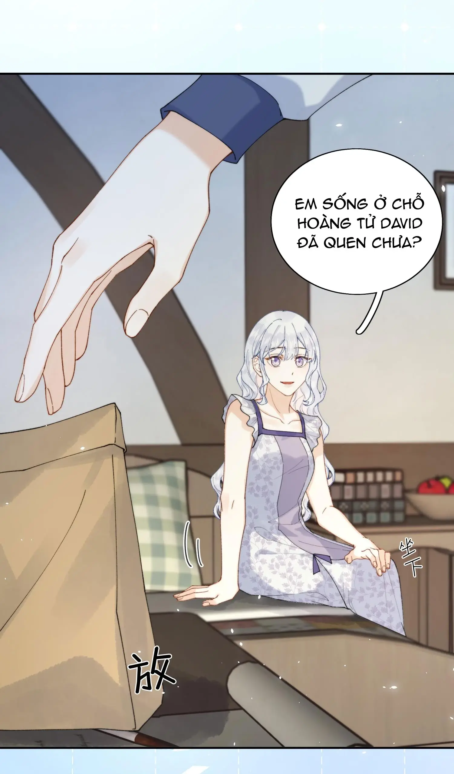 Phản Diện Gặp Kẻ Cuồng Yêu Chapter 31 - Trang 11