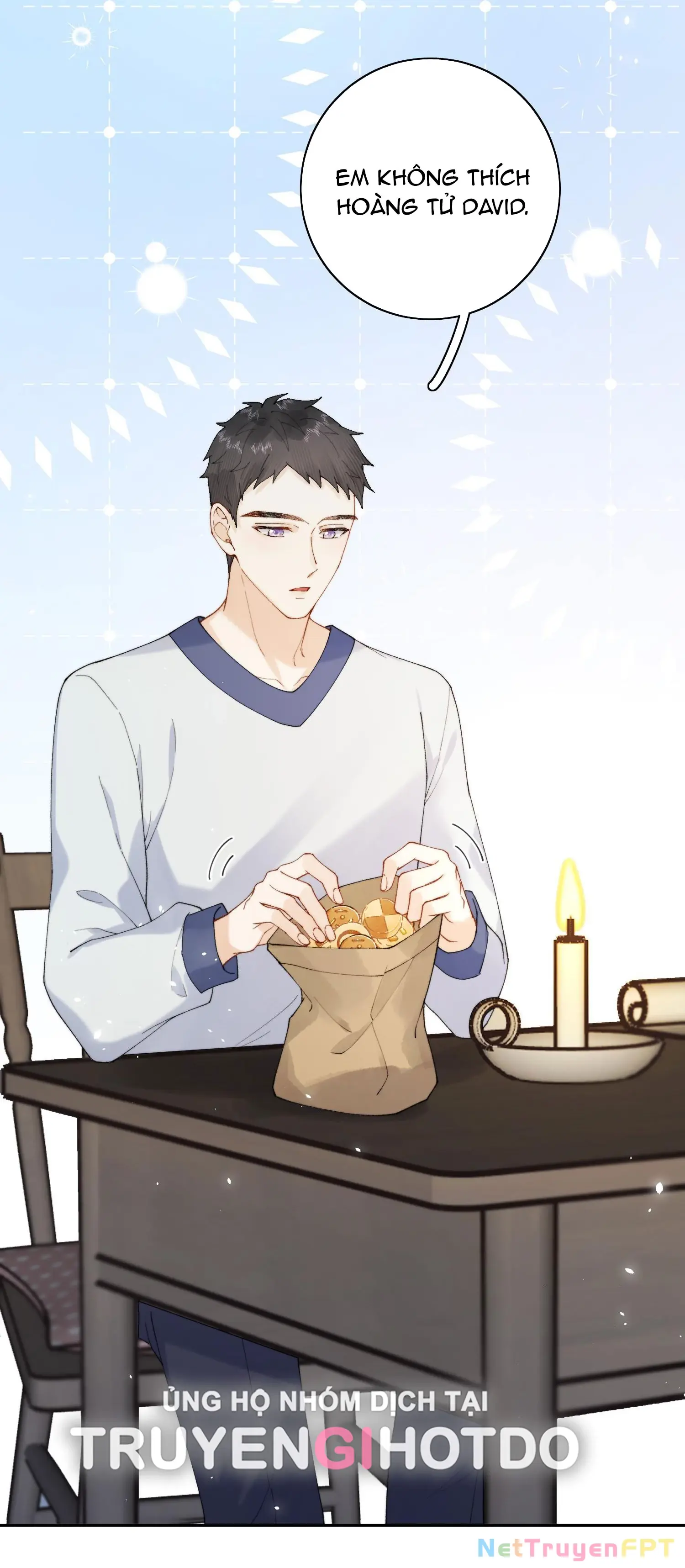 Phản Diện Gặp Kẻ Cuồng Yêu Chapter 31 - Trang 12