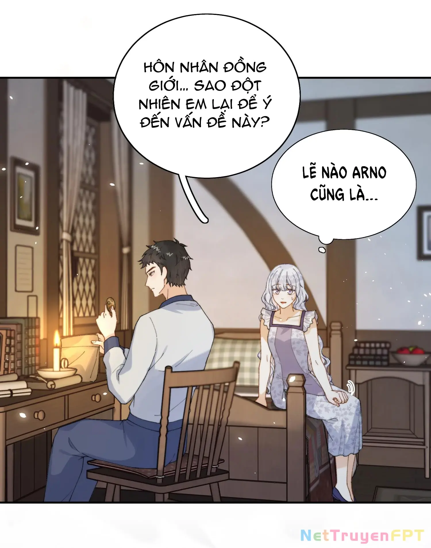 Phản Diện Gặp Kẻ Cuồng Yêu Chapter 31 - Trang 16