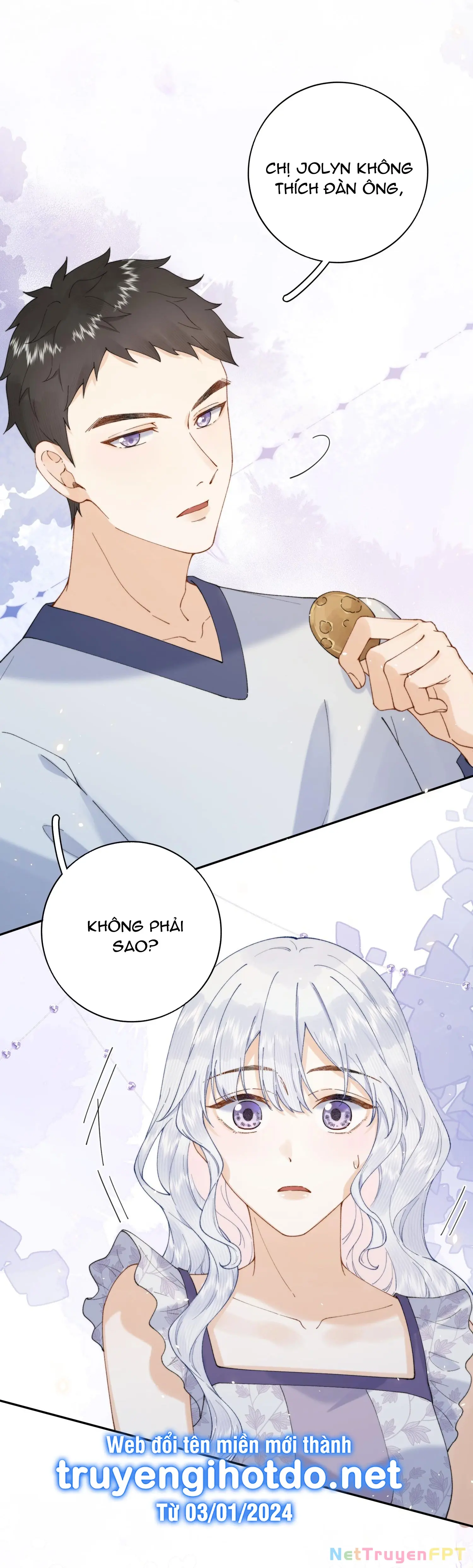 Phản Diện Gặp Kẻ Cuồng Yêu Chapter 31 - Trang 17