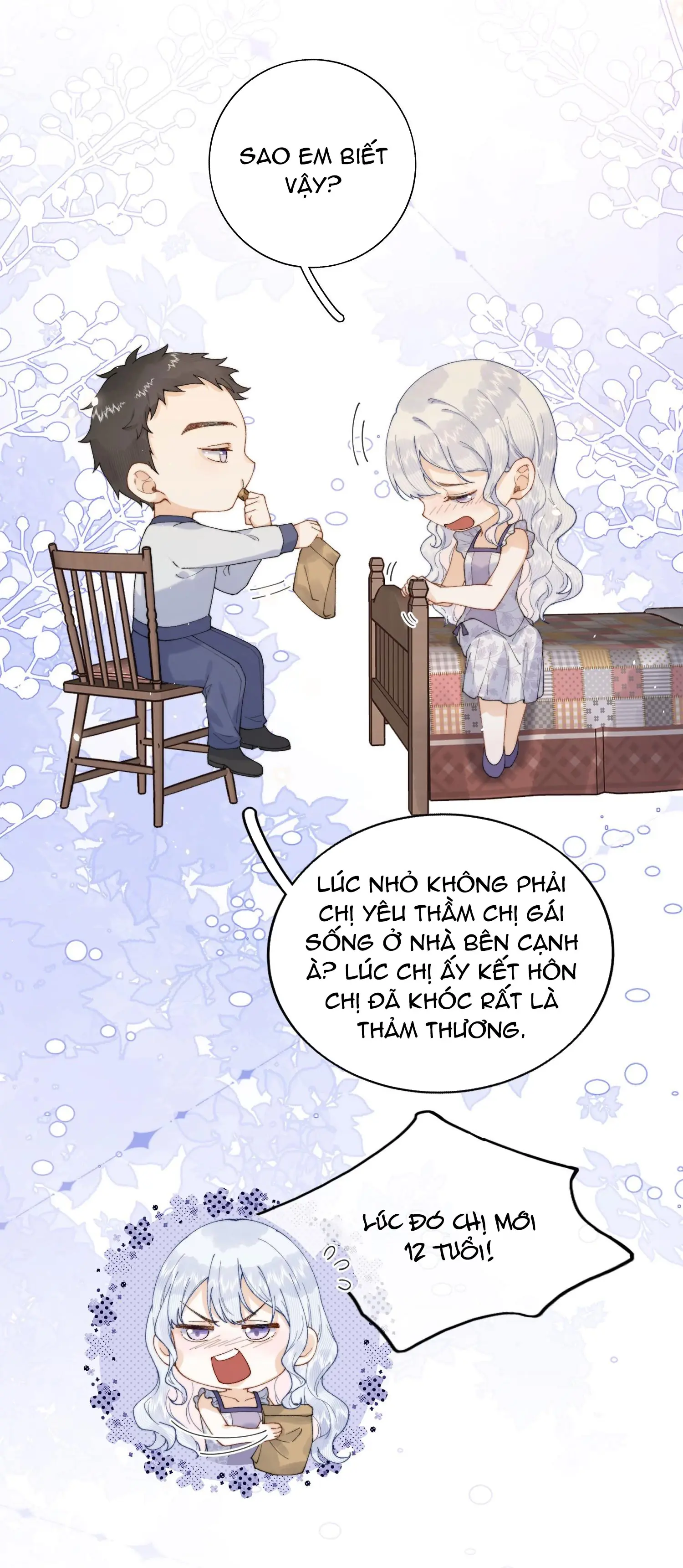 Phản Diện Gặp Kẻ Cuồng Yêu Chapter 31 - Trang 18
