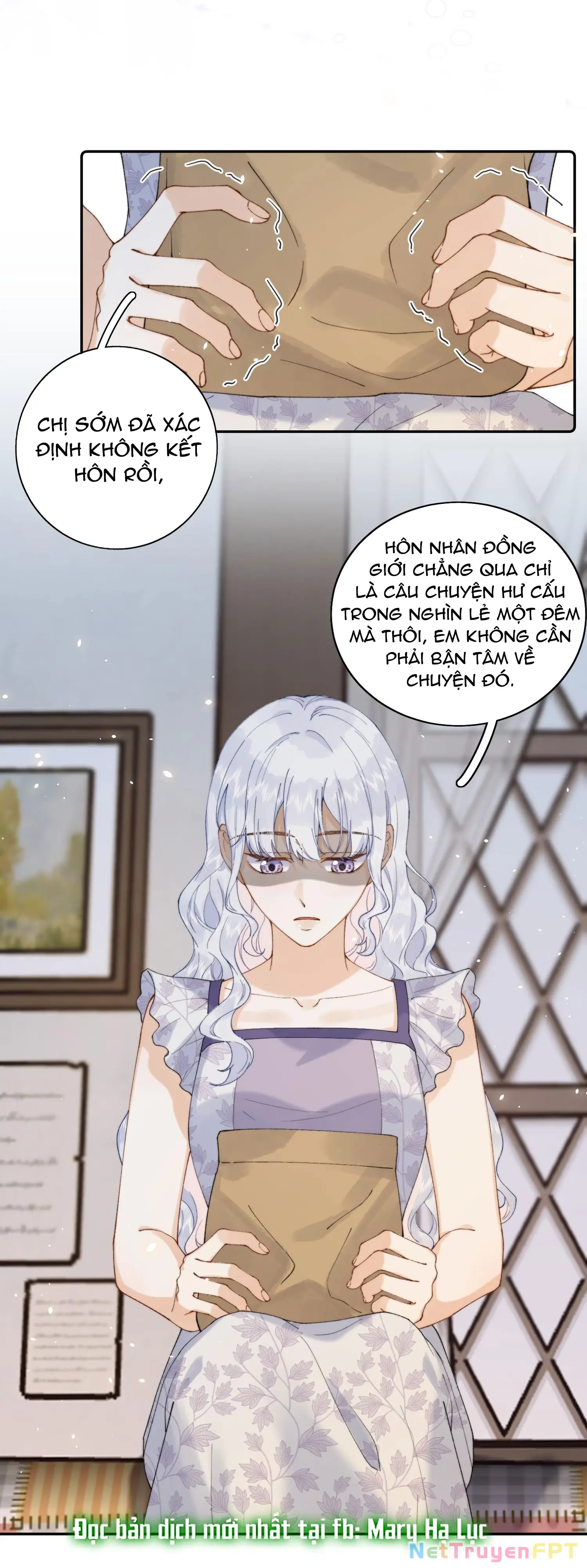 Phản Diện Gặp Kẻ Cuồng Yêu Chapter 31 - Trang 19