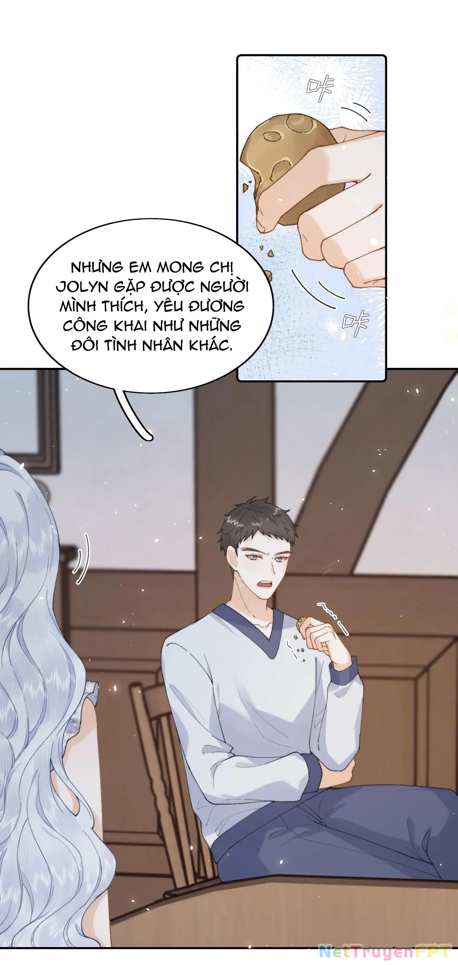 Phản Diện Gặp Kẻ Cuồng Yêu Chapter 31 - Trang 20