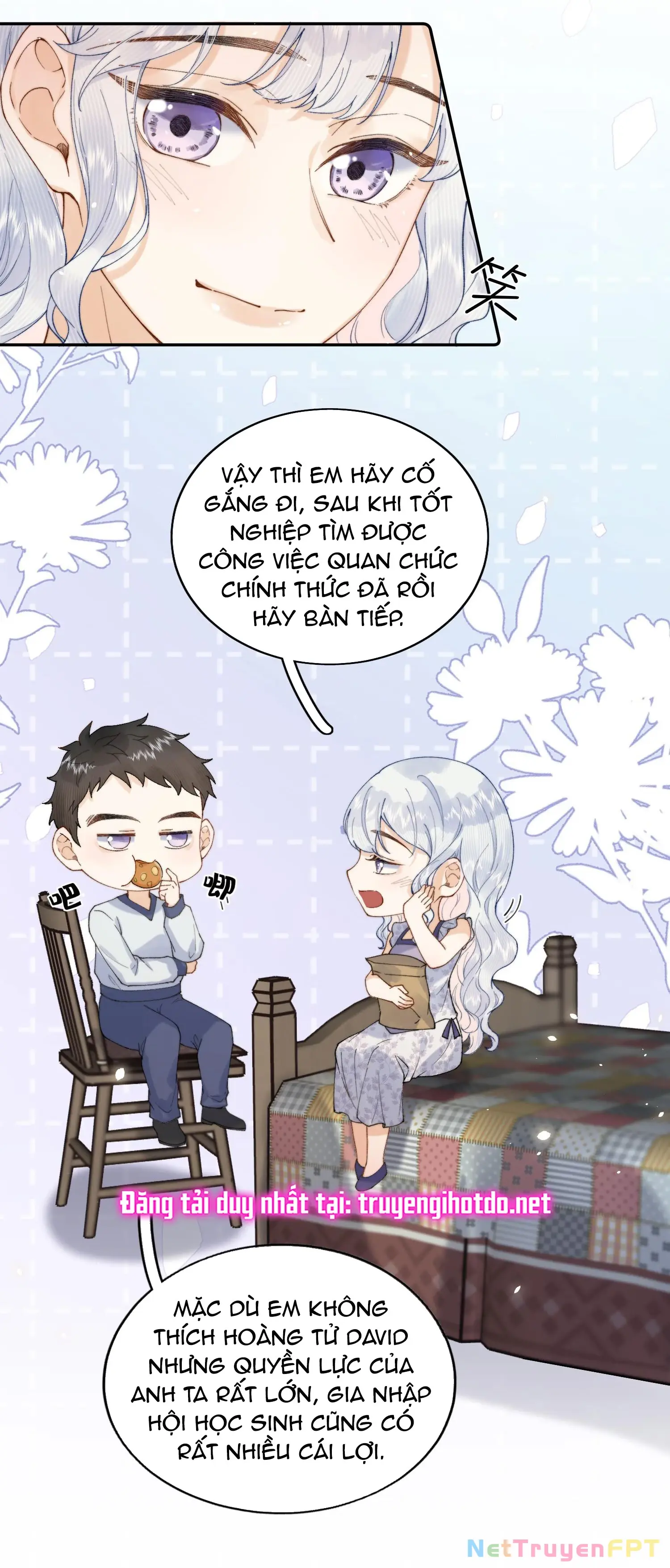 Phản Diện Gặp Kẻ Cuồng Yêu Chapter 31 - Trang 22
