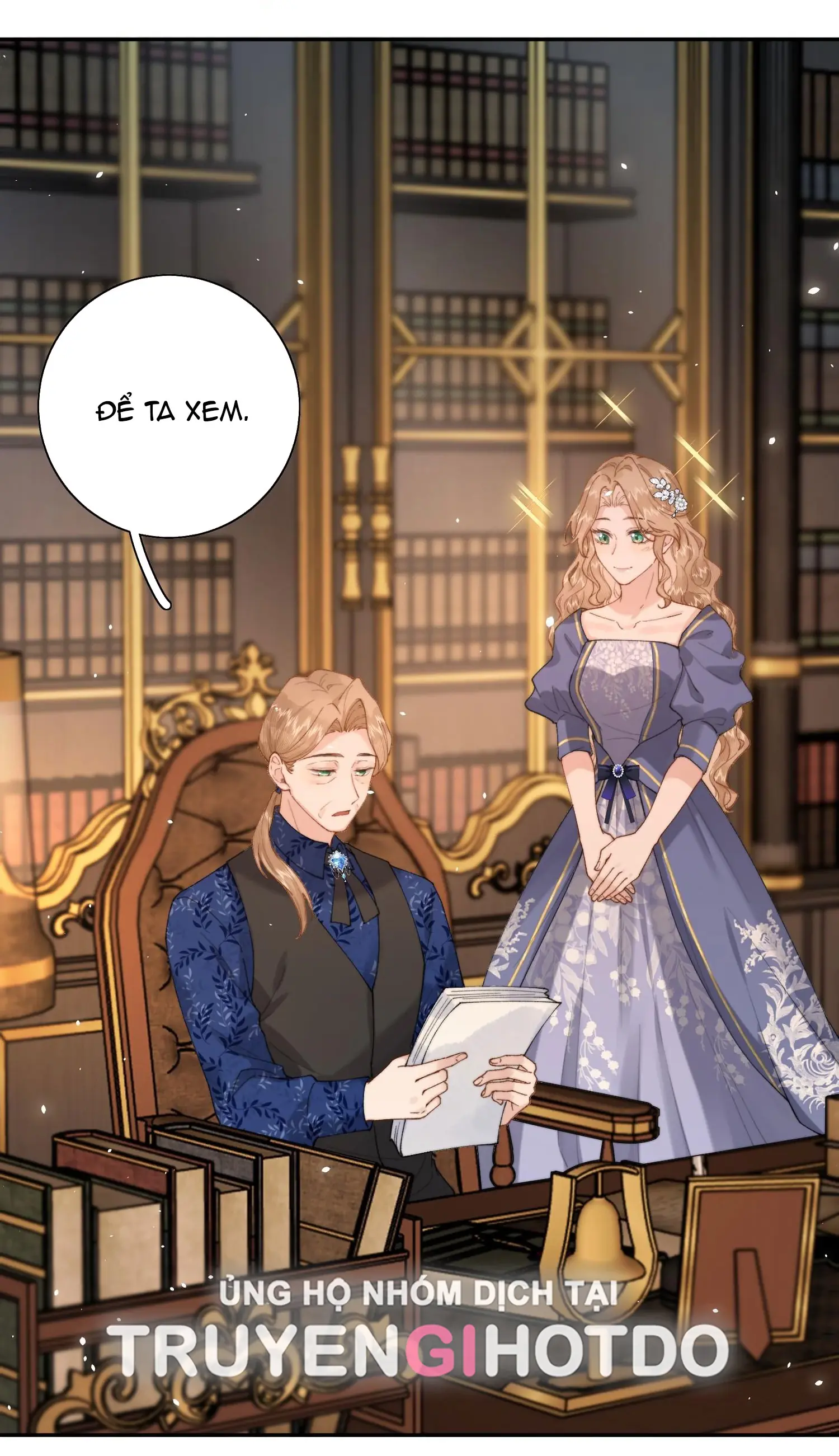 Phản Diện Gặp Kẻ Cuồng Yêu Chapter 31 - Trang 24
