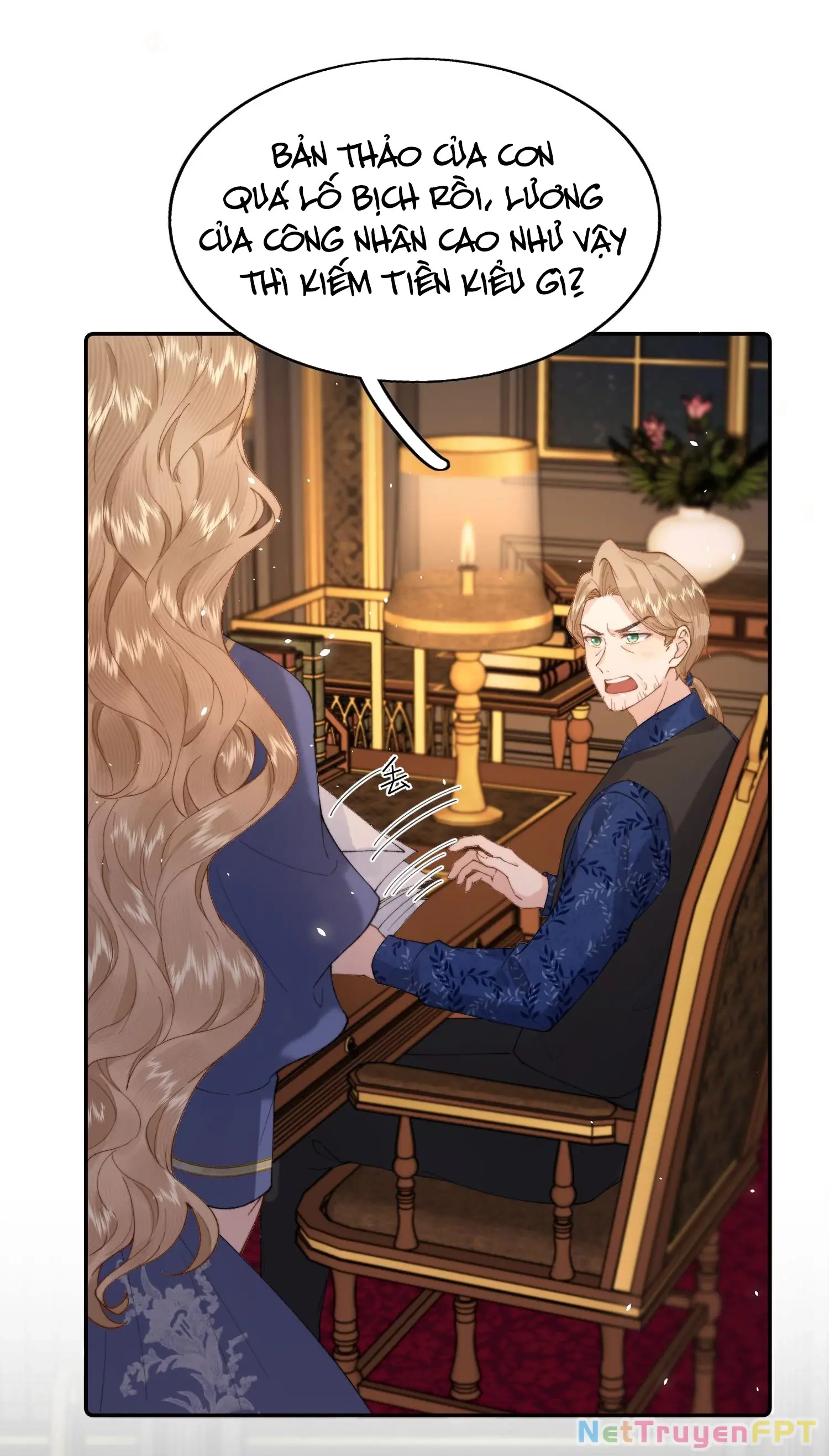 Phản Diện Gặp Kẻ Cuồng Yêu Chapter 31 - Trang 25