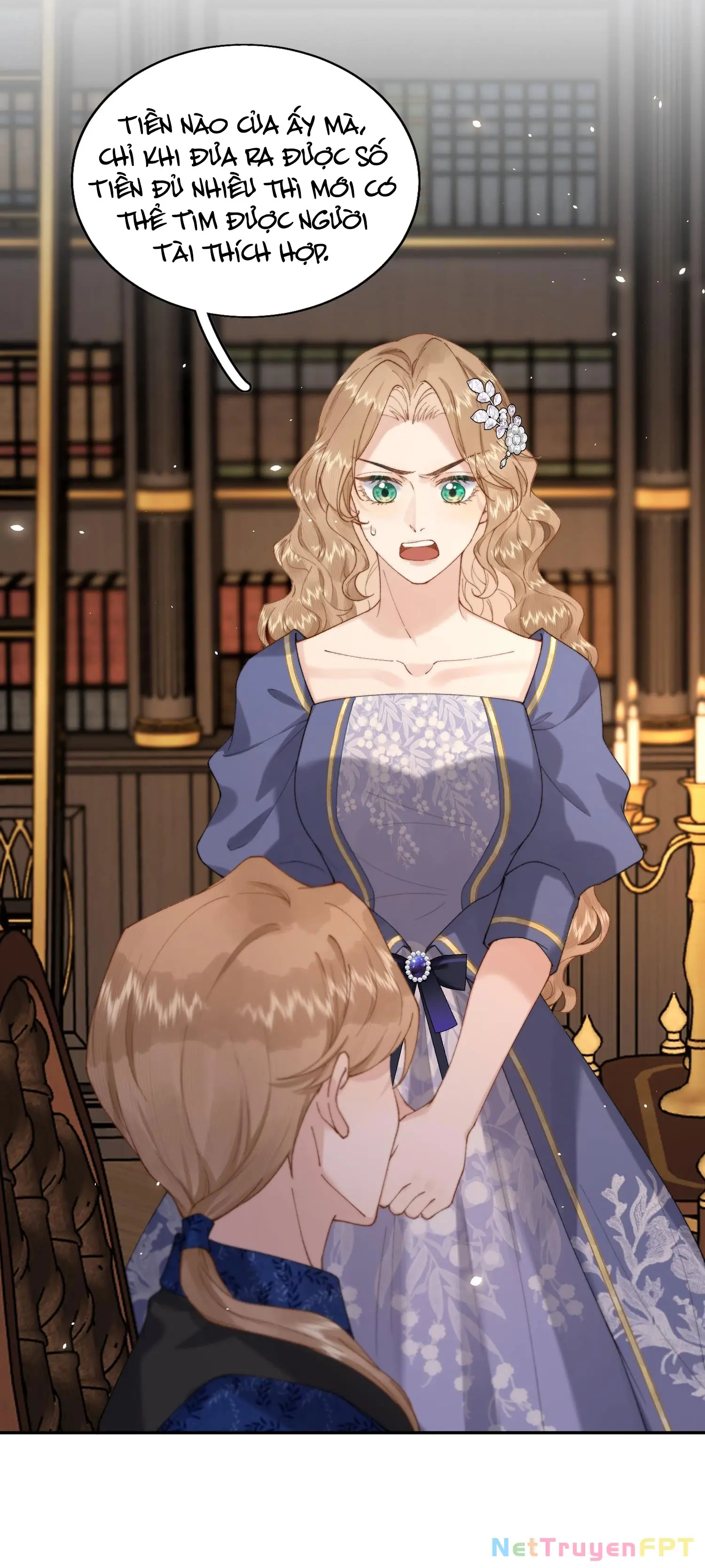 Phản Diện Gặp Kẻ Cuồng Yêu Chapter 31 - Trang 27