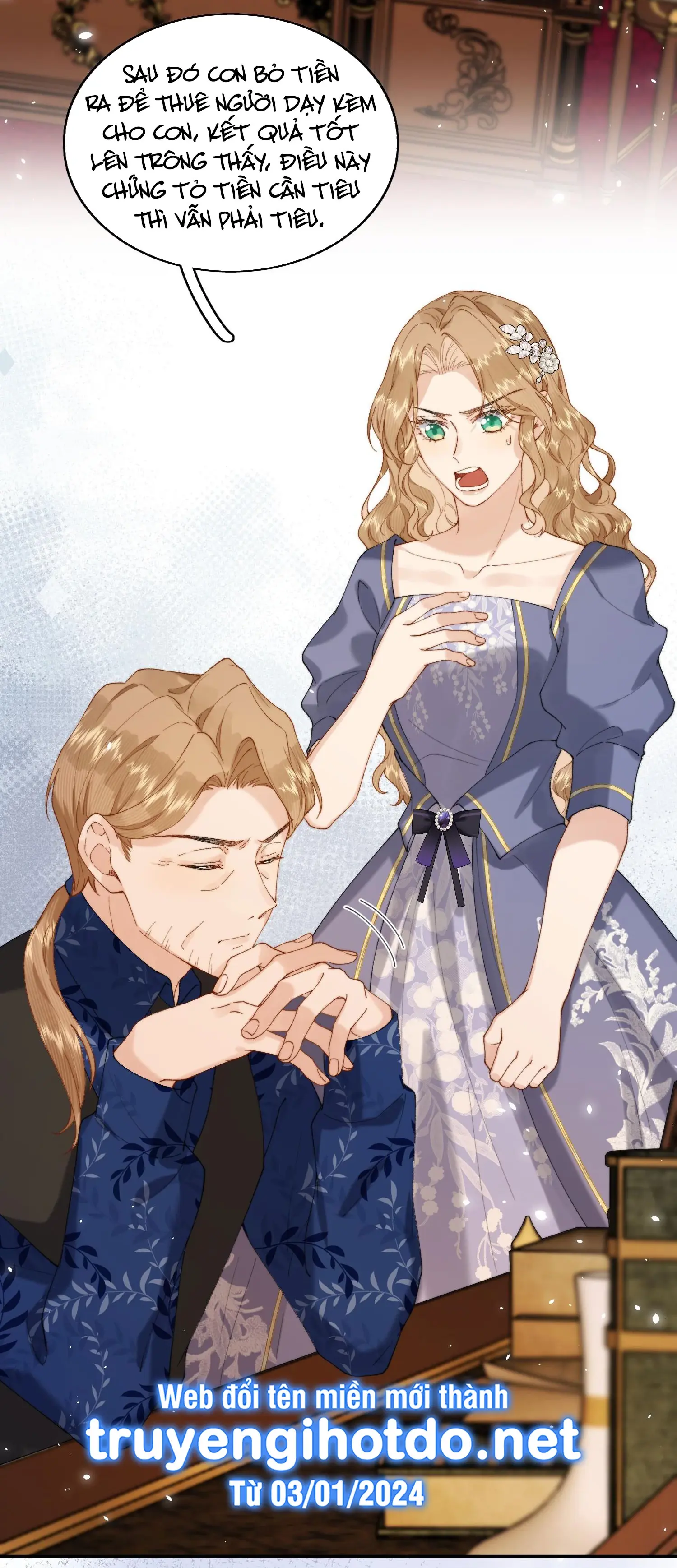 Phản Diện Gặp Kẻ Cuồng Yêu Chapter 31 - Trang 30
