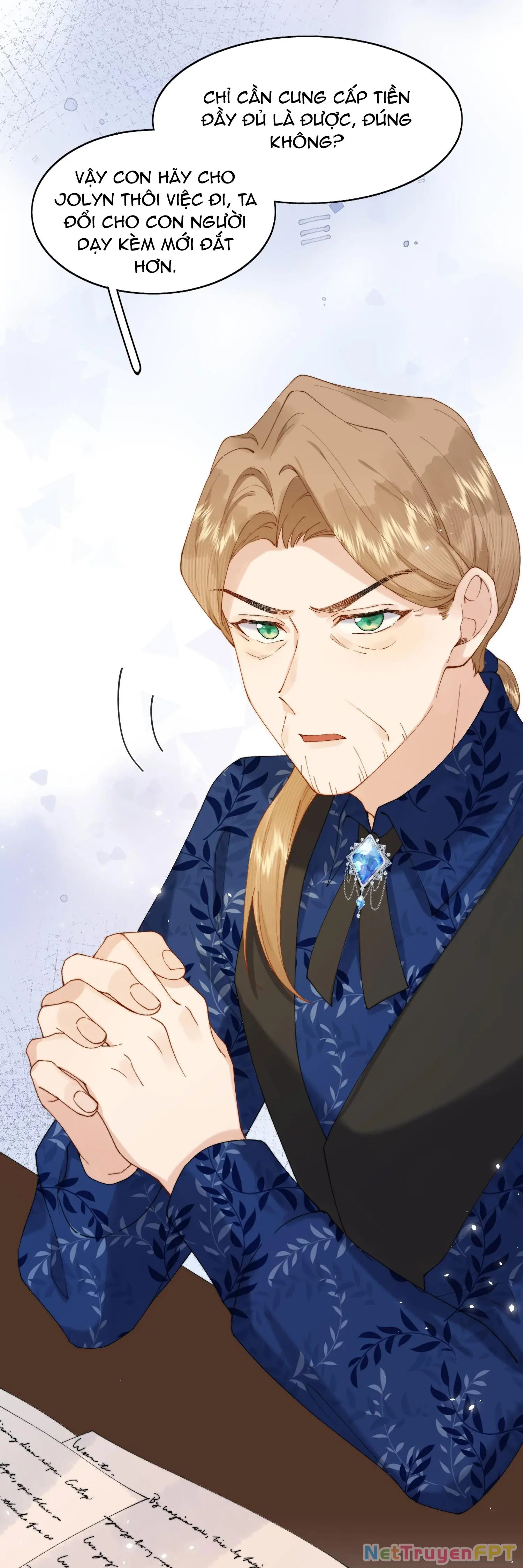 Phản Diện Gặp Kẻ Cuồng Yêu Chapter 31 - Trang 31