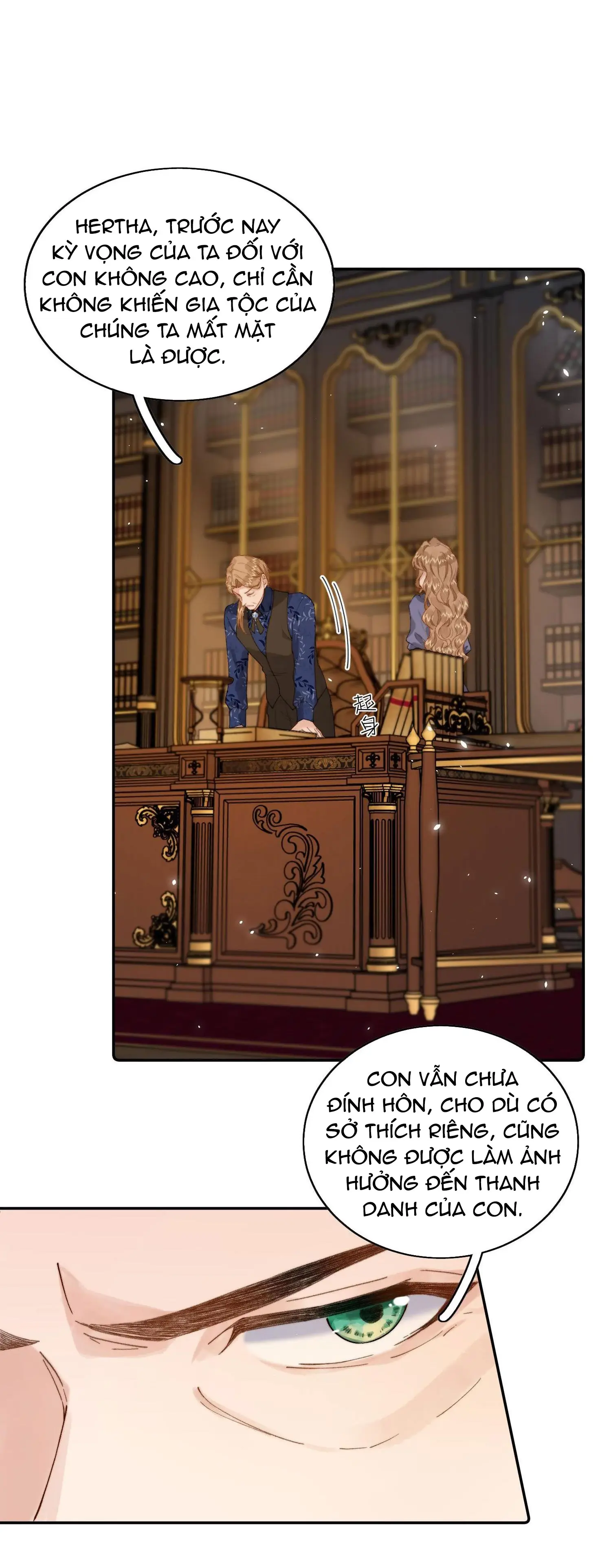 Phản Diện Gặp Kẻ Cuồng Yêu Chapter 31 - Trang 33