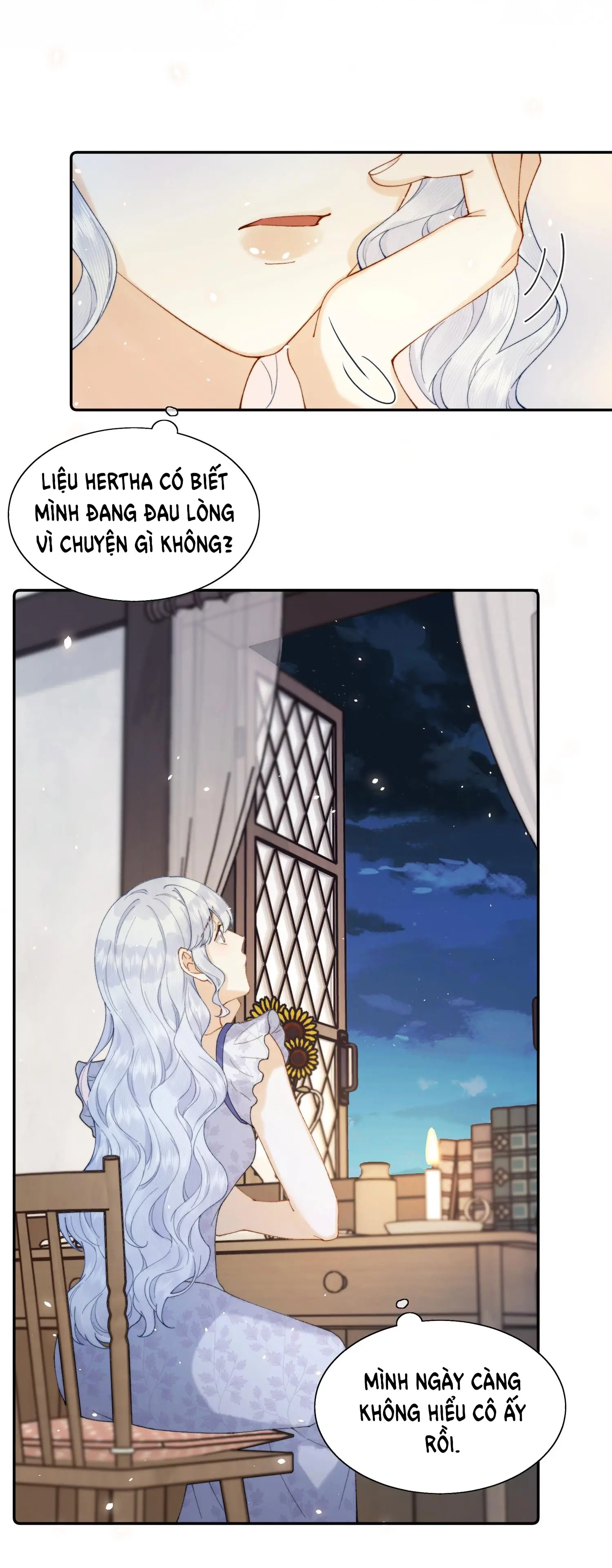 Phản Diện Gặp Kẻ Cuồng Yêu Chapter 31 - Trang 5