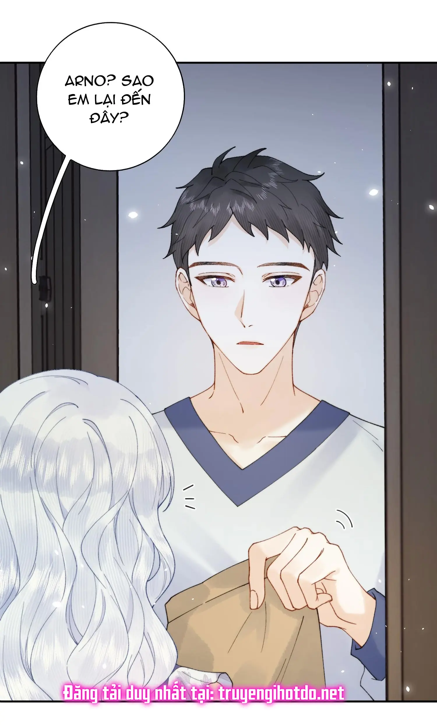 Phản Diện Gặp Kẻ Cuồng Yêu Chapter 31 - Trang 9