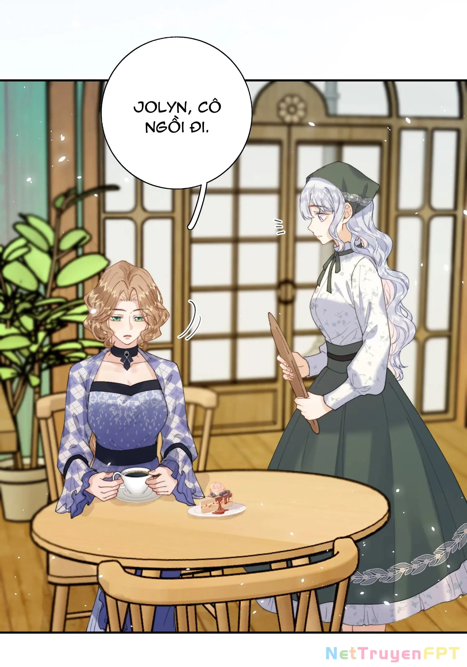Phản Diện Gặp Kẻ Cuồng Yêu Chapter 32 - Trang 10