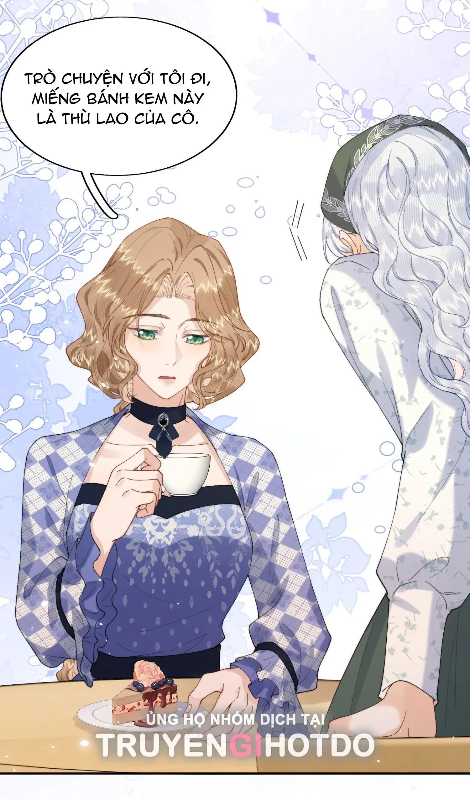 Phản Diện Gặp Kẻ Cuồng Yêu Chapter 32 - Trang 12
