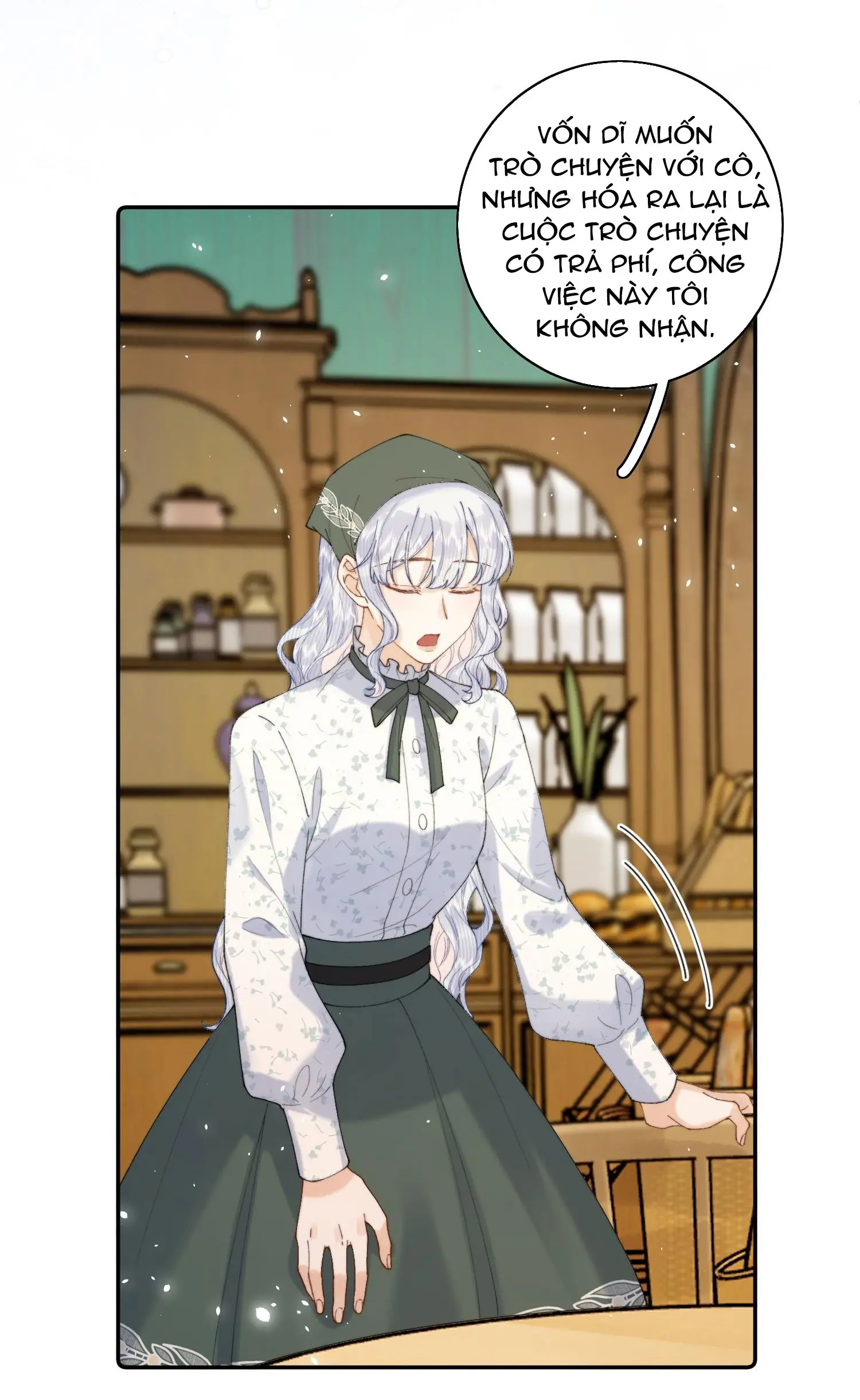 Phản Diện Gặp Kẻ Cuồng Yêu Chapter 32 - Trang 13
