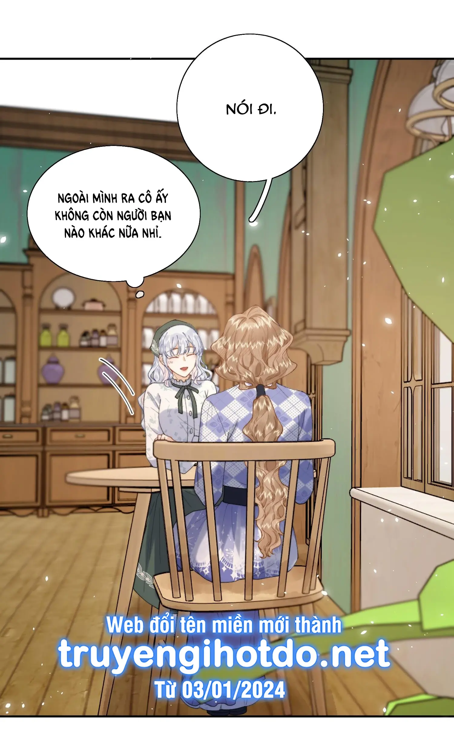 Phản Diện Gặp Kẻ Cuồng Yêu Chapter 32 - Trang 17