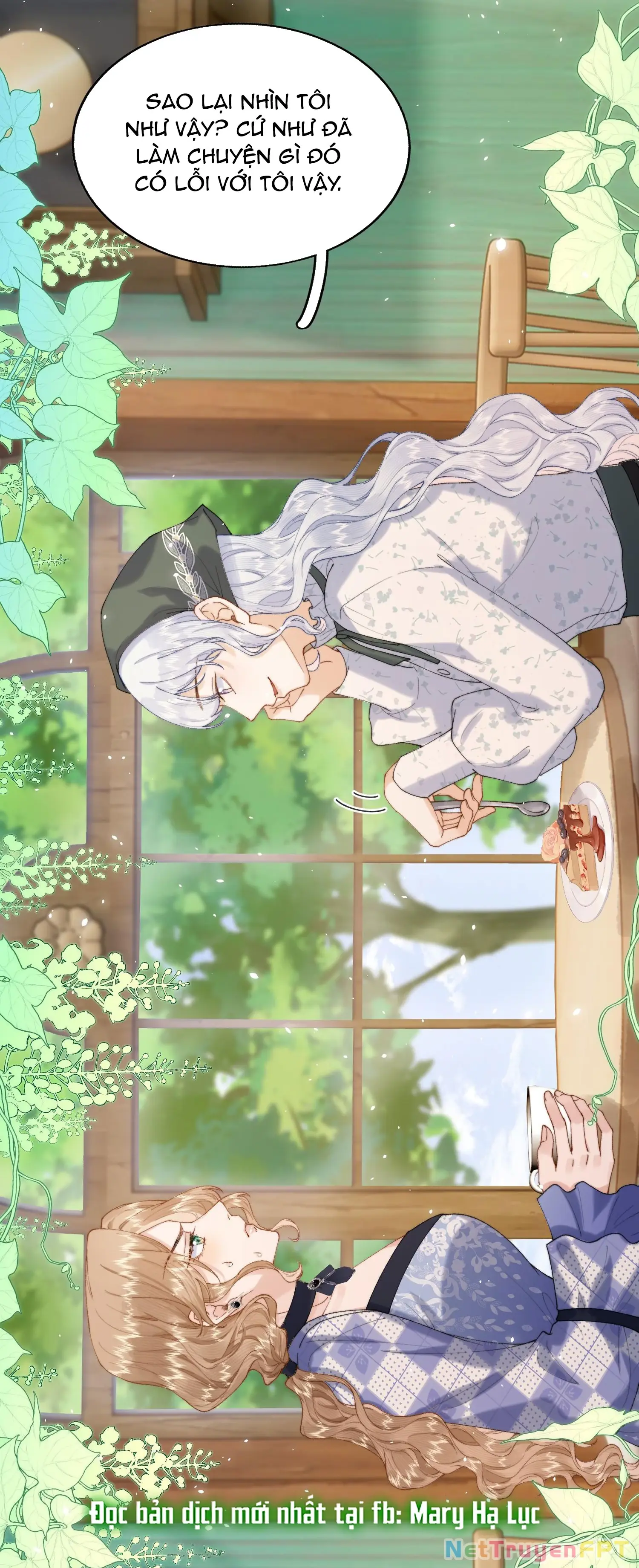 Phản Diện Gặp Kẻ Cuồng Yêu Chapter 32 - Trang 20