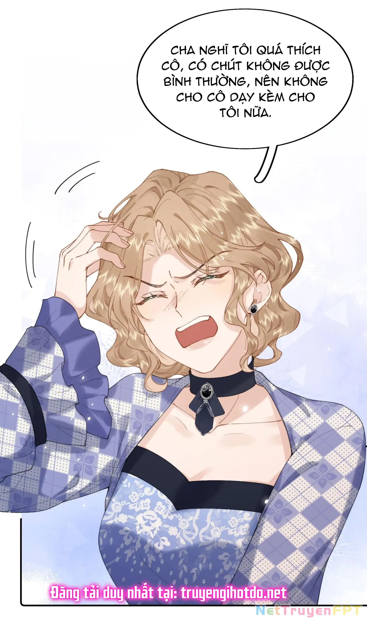Phản Diện Gặp Kẻ Cuồng Yêu Chapter 32 - Trang 26