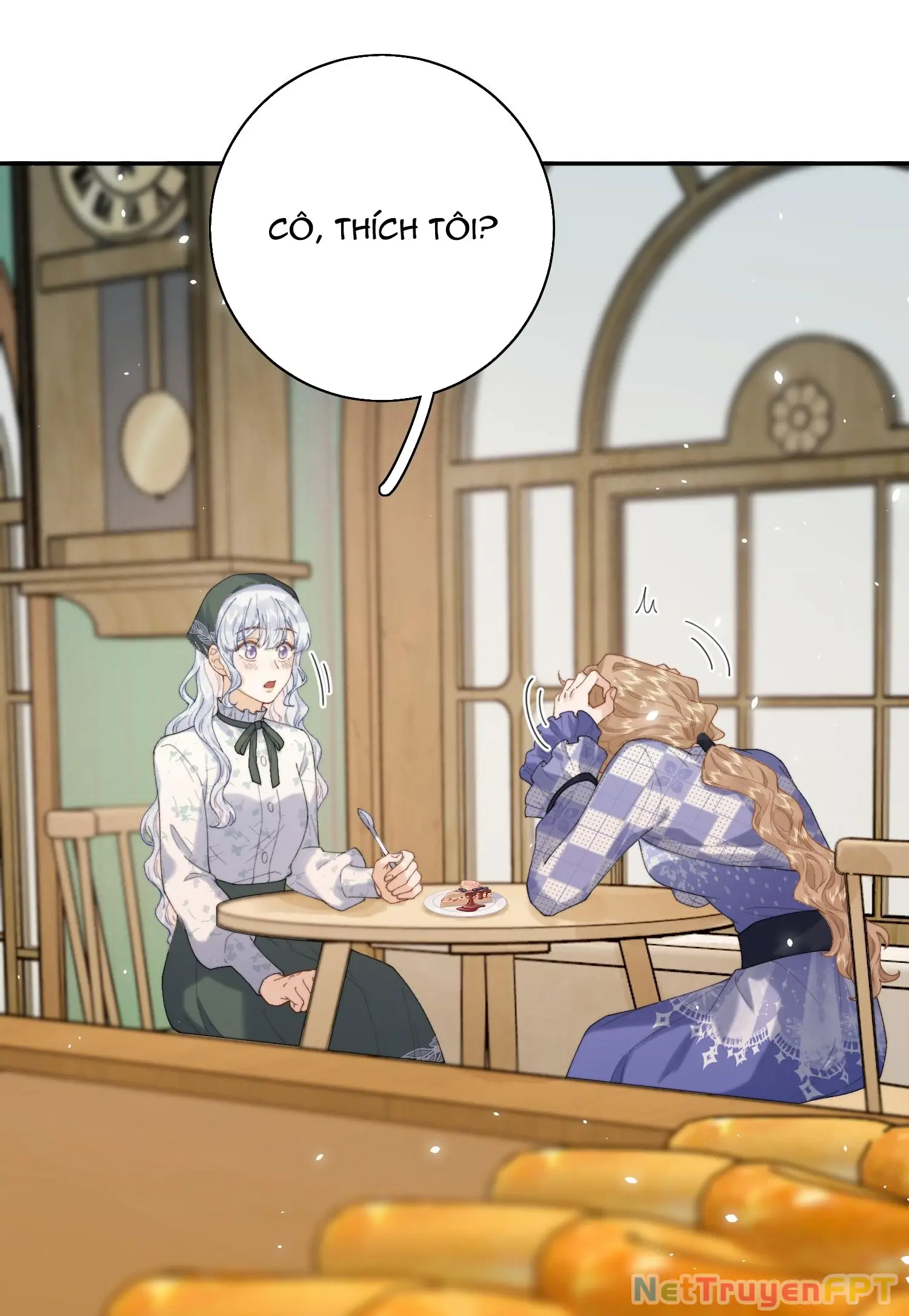 Phản Diện Gặp Kẻ Cuồng Yêu Chapter 32 - Trang 27