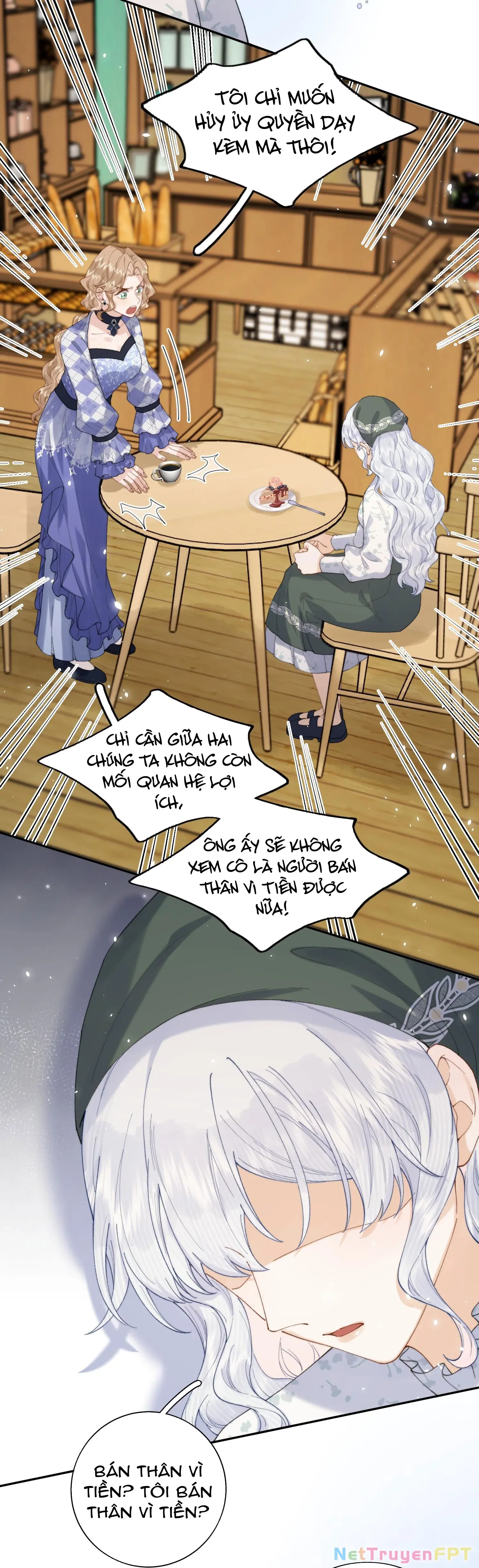 Phản Diện Gặp Kẻ Cuồng Yêu Chapter 32 - Trang 31