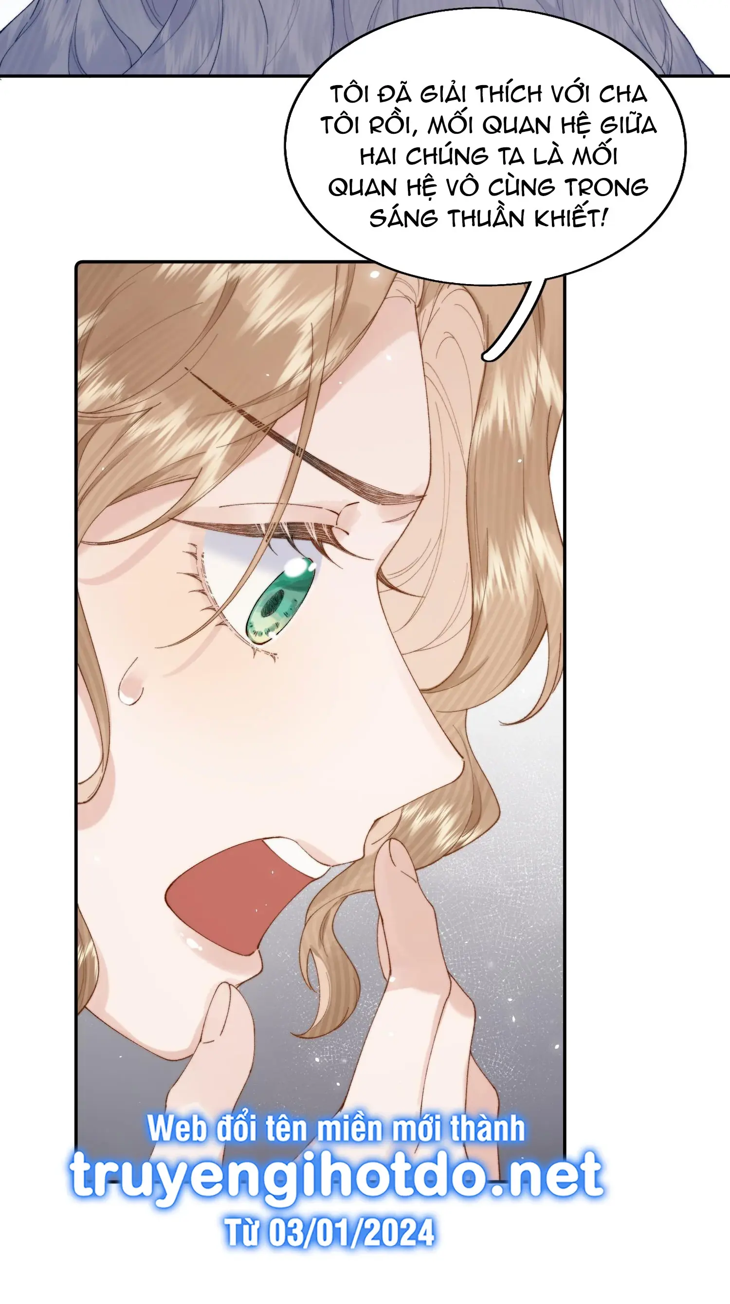 Phản Diện Gặp Kẻ Cuồng Yêu Chapter 32 - Trang 33