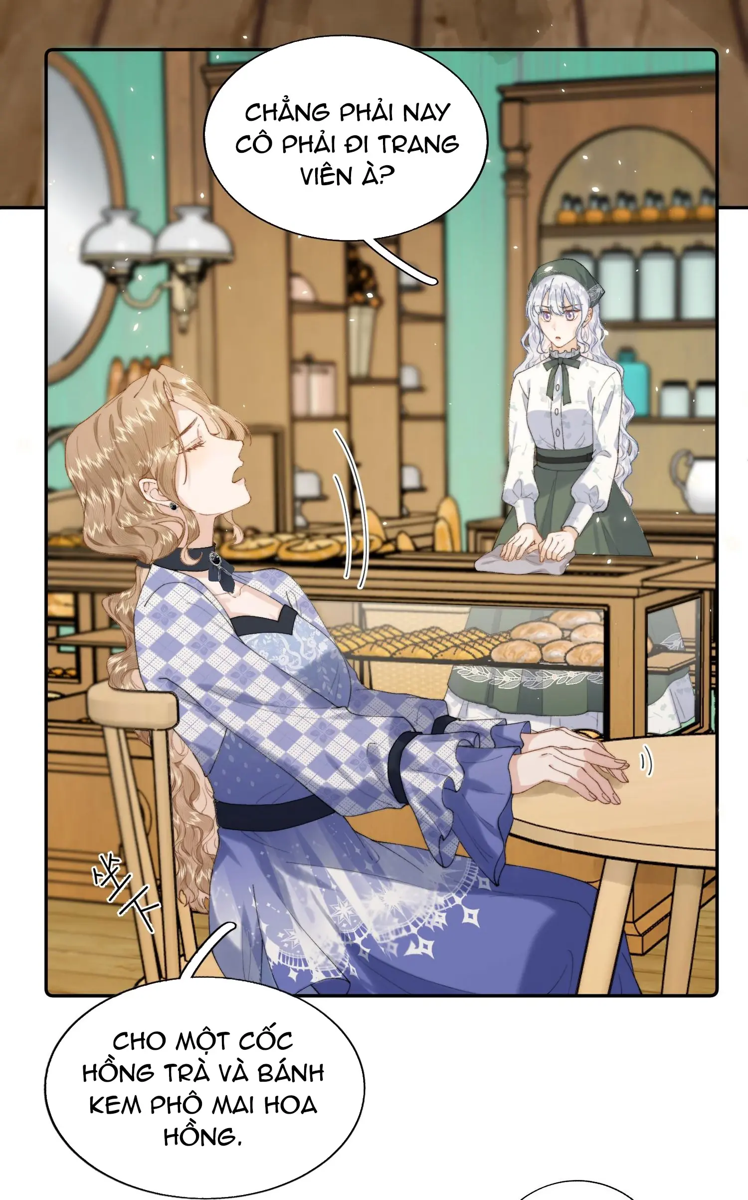 Phản Diện Gặp Kẻ Cuồng Yêu Chapter 32 - Trang 5