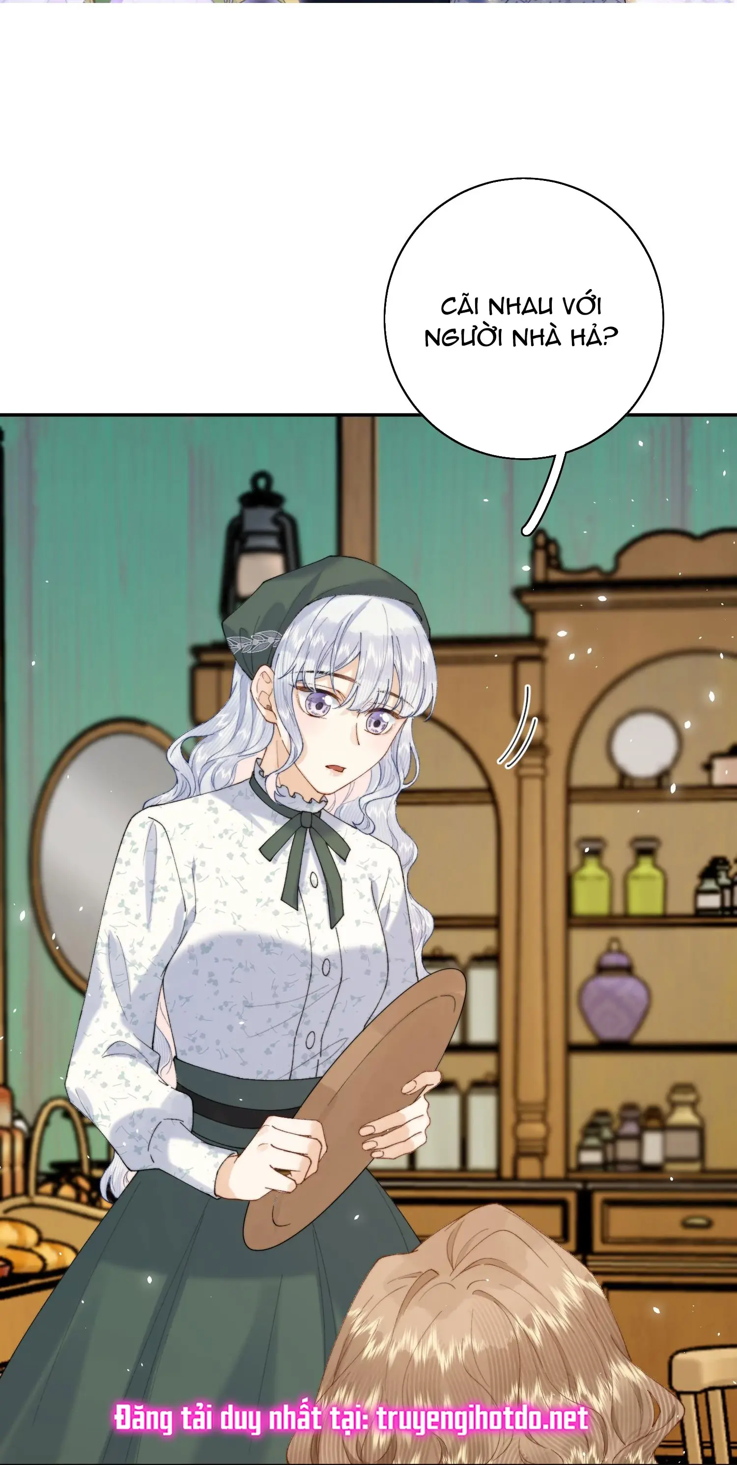 Phản Diện Gặp Kẻ Cuồng Yêu Chapter 32 - Trang 8