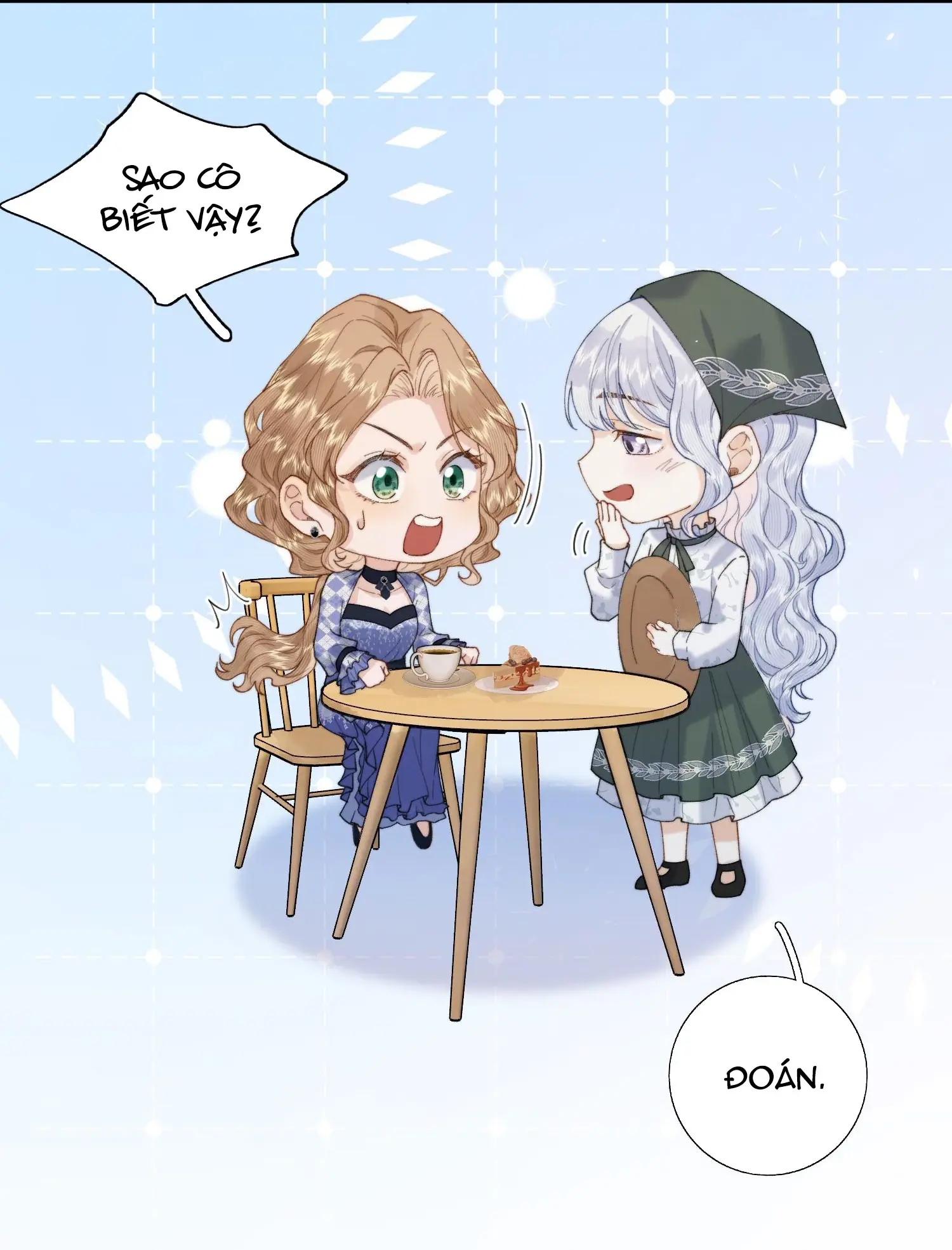 Phản Diện Gặp Kẻ Cuồng Yêu Chapter 32 - Trang 9