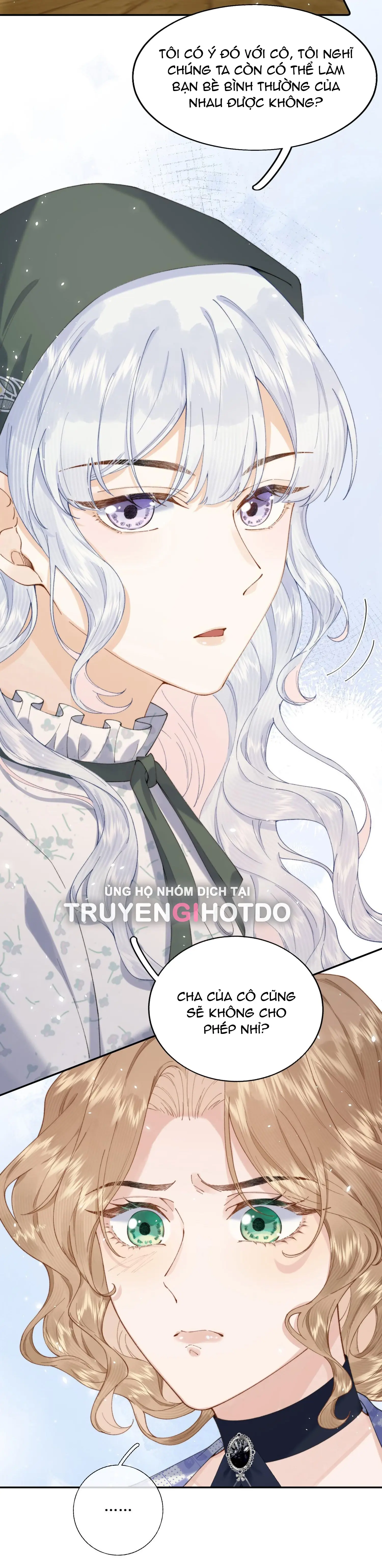 Phản Diện Gặp Kẻ Cuồng Yêu Chapter 33 - Trang 10