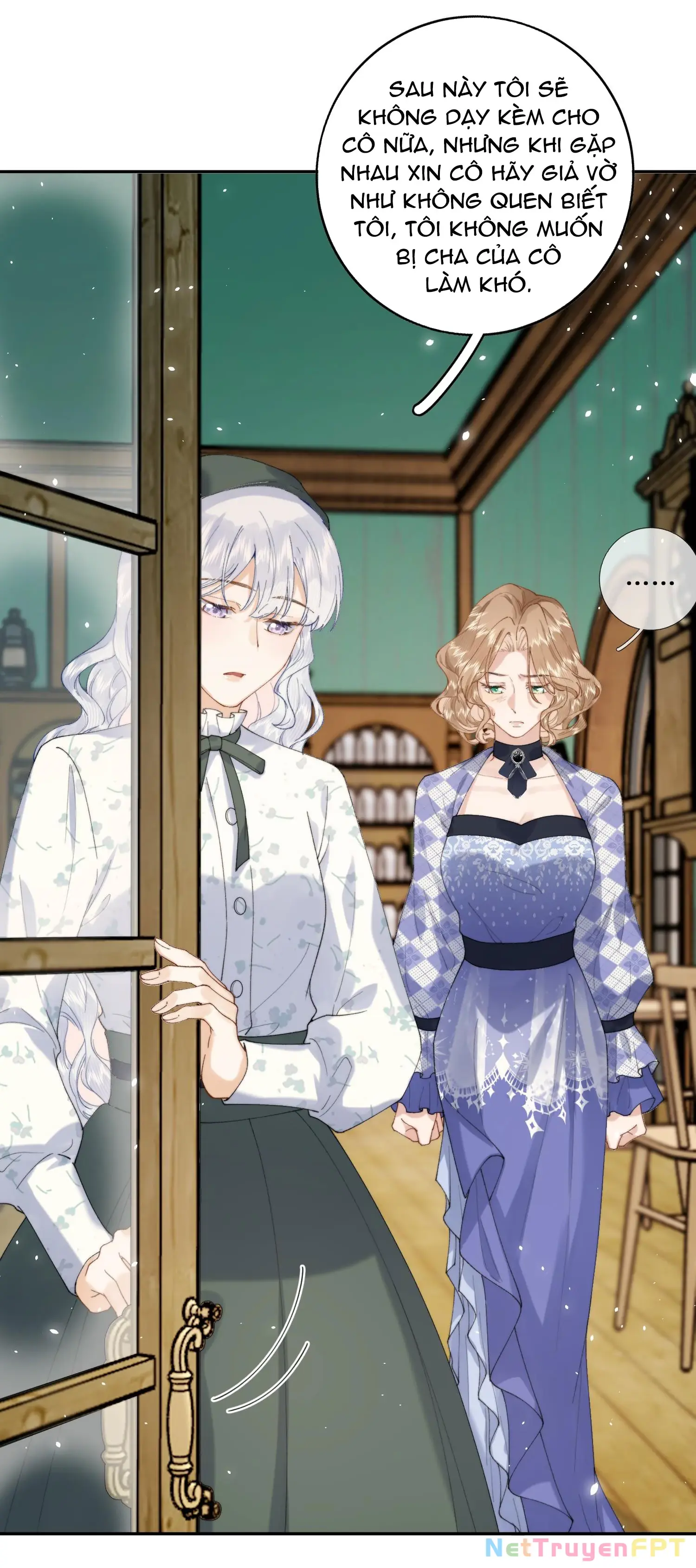 Phản Diện Gặp Kẻ Cuồng Yêu Chapter 33 - Trang 12