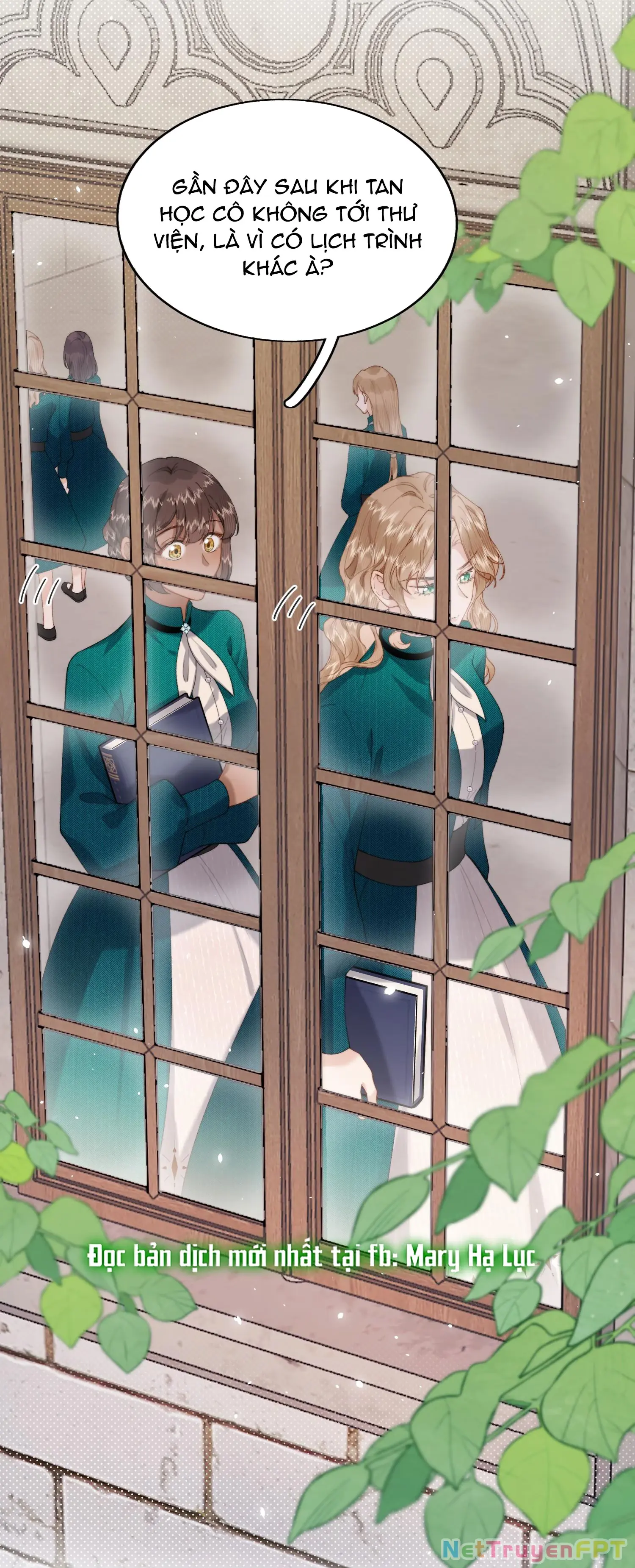 Phản Diện Gặp Kẻ Cuồng Yêu Chapter 33 - Trang 19