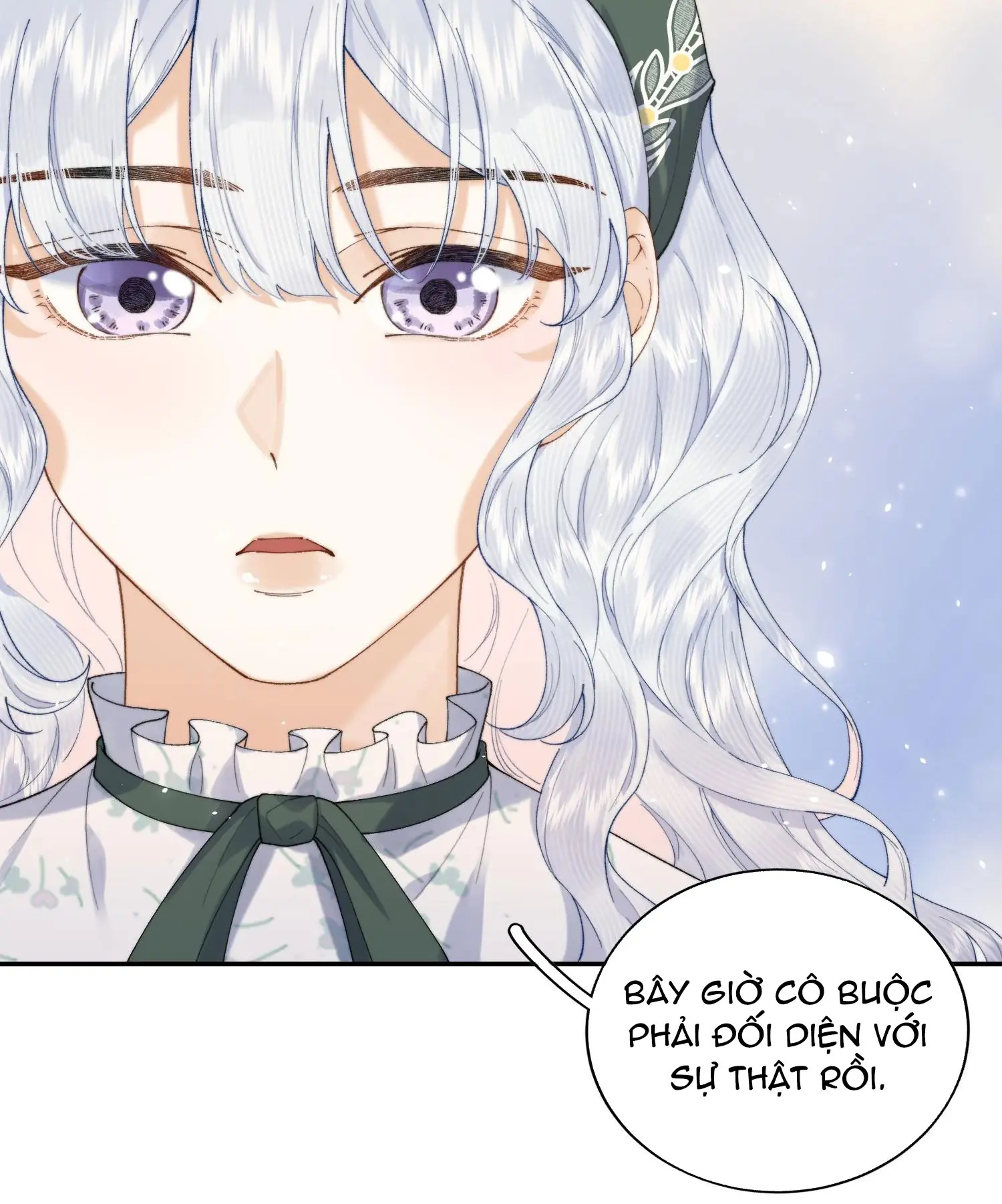 Phản Diện Gặp Kẻ Cuồng Yêu Chapter 33 - Trang 2