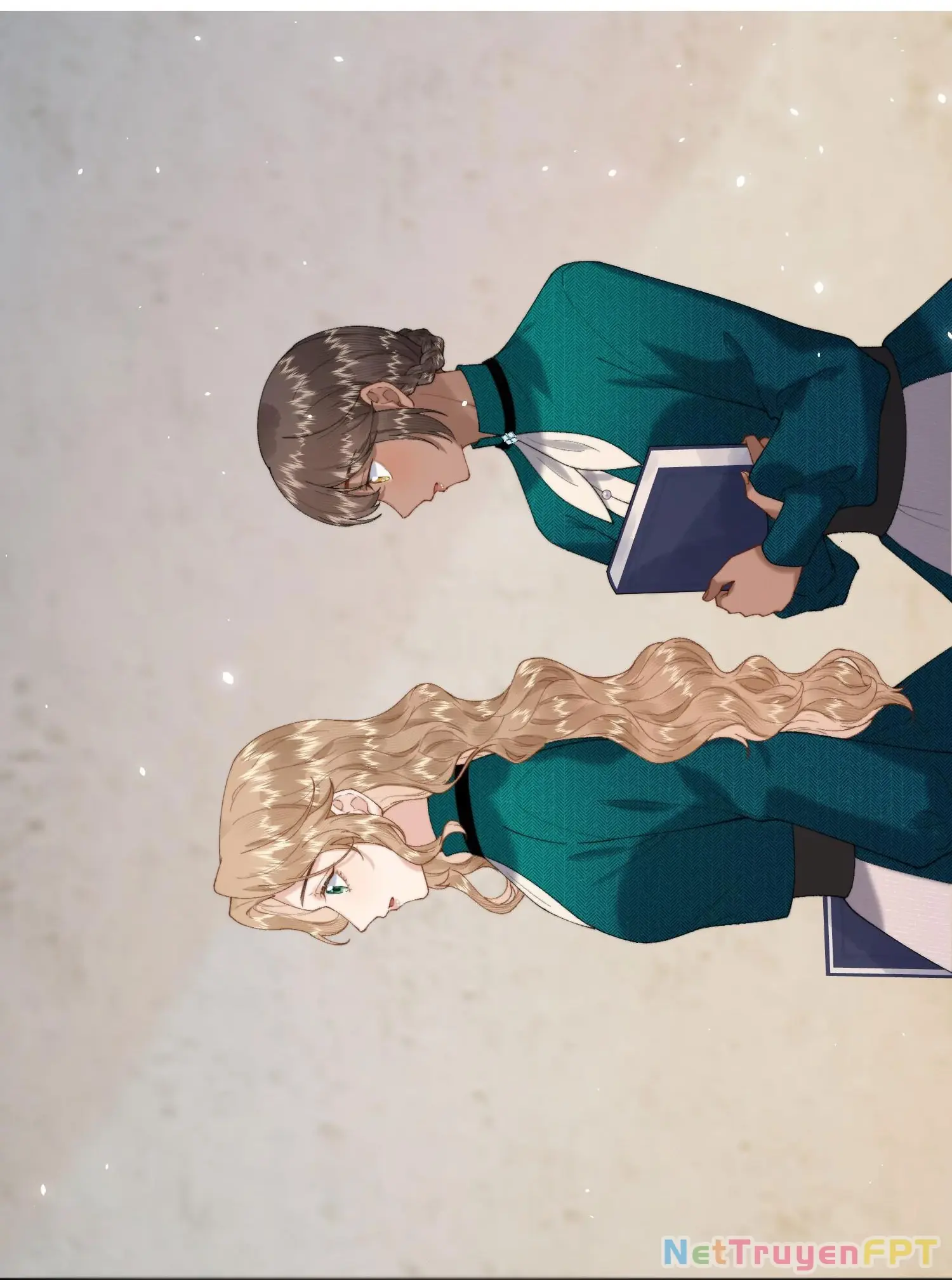Phản Diện Gặp Kẻ Cuồng Yêu Chapter 33 - Trang 22