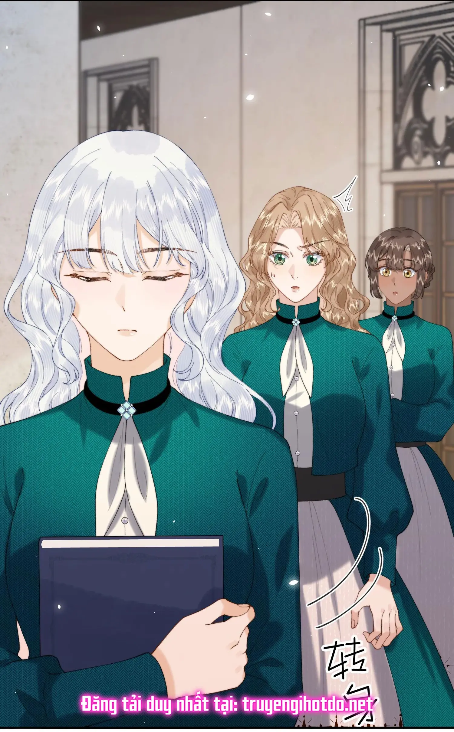 Phản Diện Gặp Kẻ Cuồng Yêu Chapter 33 - Trang 24