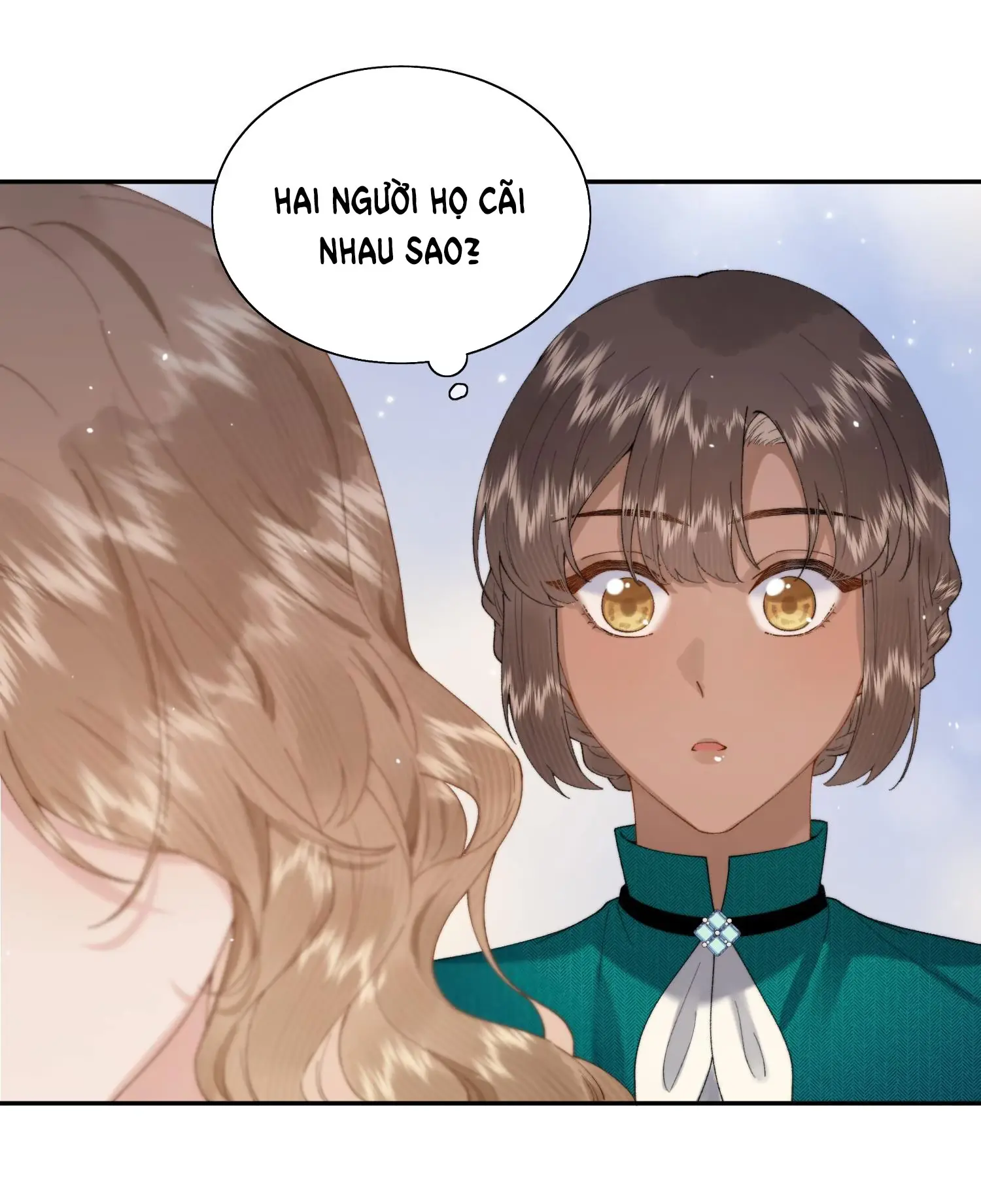 Phản Diện Gặp Kẻ Cuồng Yêu Chapter 33 - Trang 27