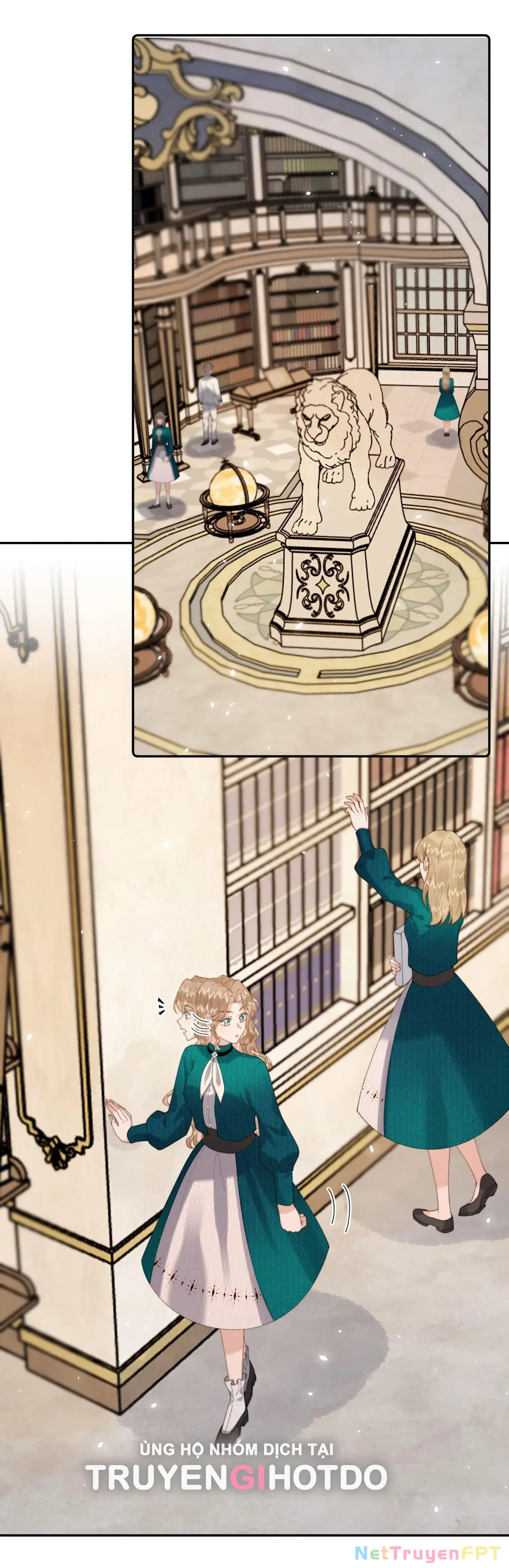 Phản Diện Gặp Kẻ Cuồng Yêu Chapter 33 - Trang 30