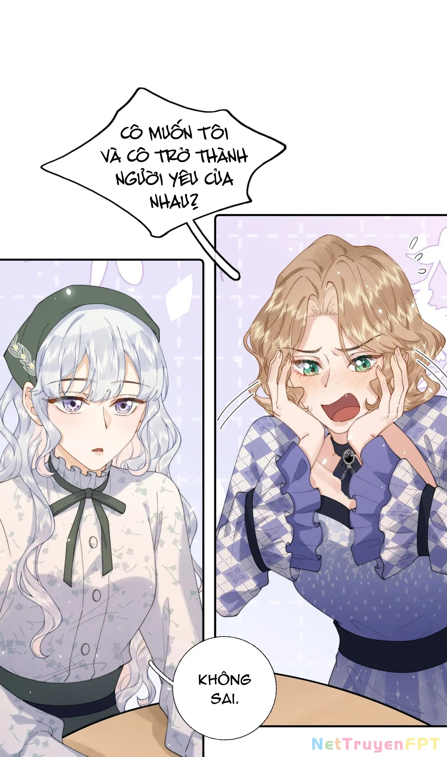Phản Diện Gặp Kẻ Cuồng Yêu Chapter 33 - Trang 4