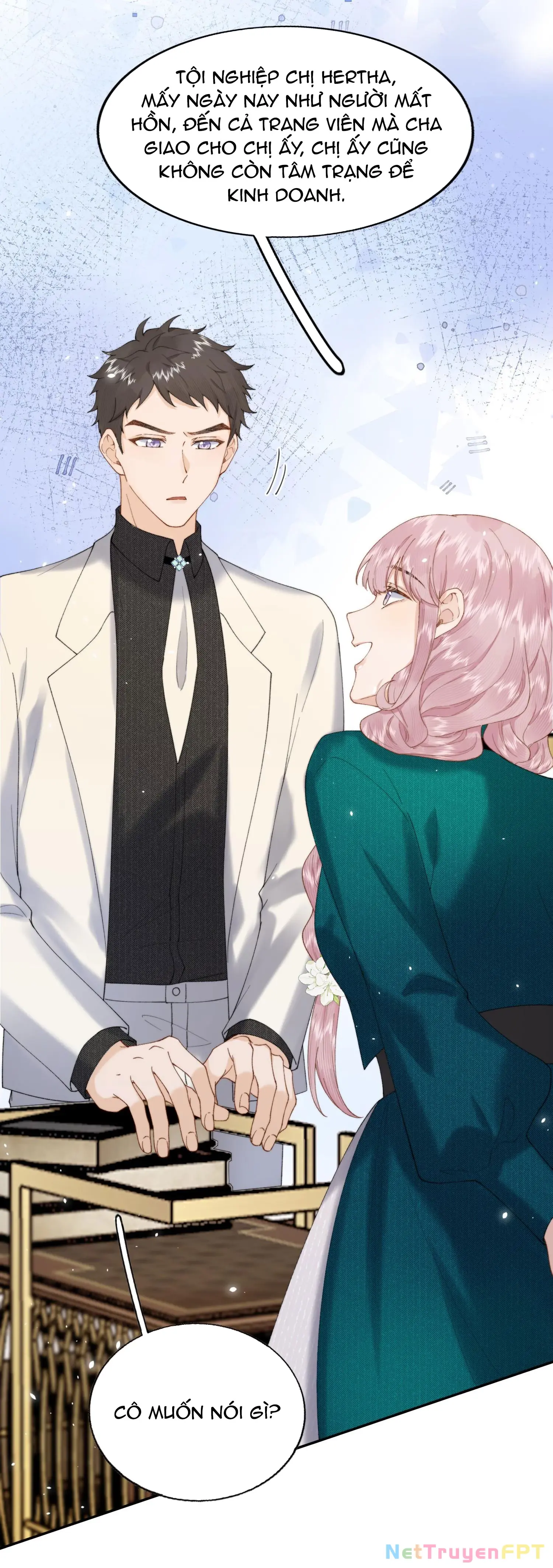 Phản Diện Gặp Kẻ Cuồng Yêu Chapter 33 - Trang 41