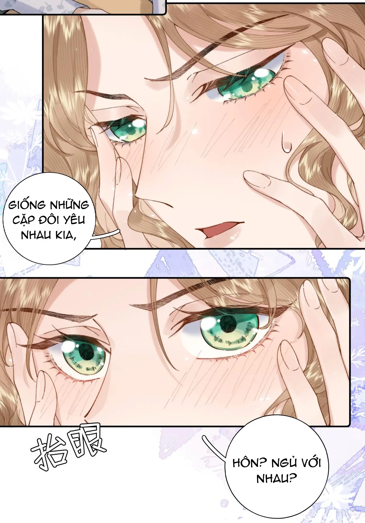 Phản Diện Gặp Kẻ Cuồng Yêu Chapter 33 - Trang 5
