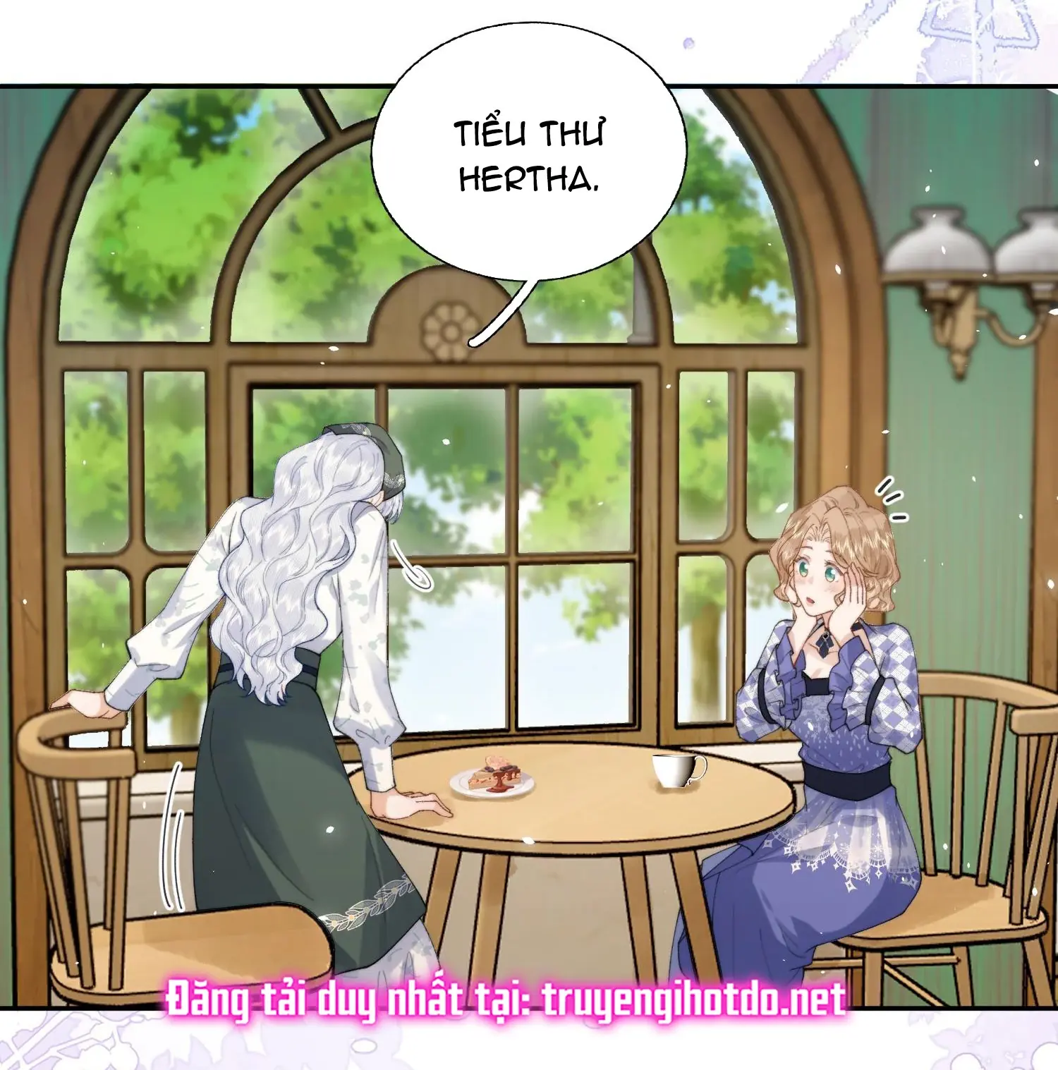 Phản Diện Gặp Kẻ Cuồng Yêu Chapter 33 - Trang 6